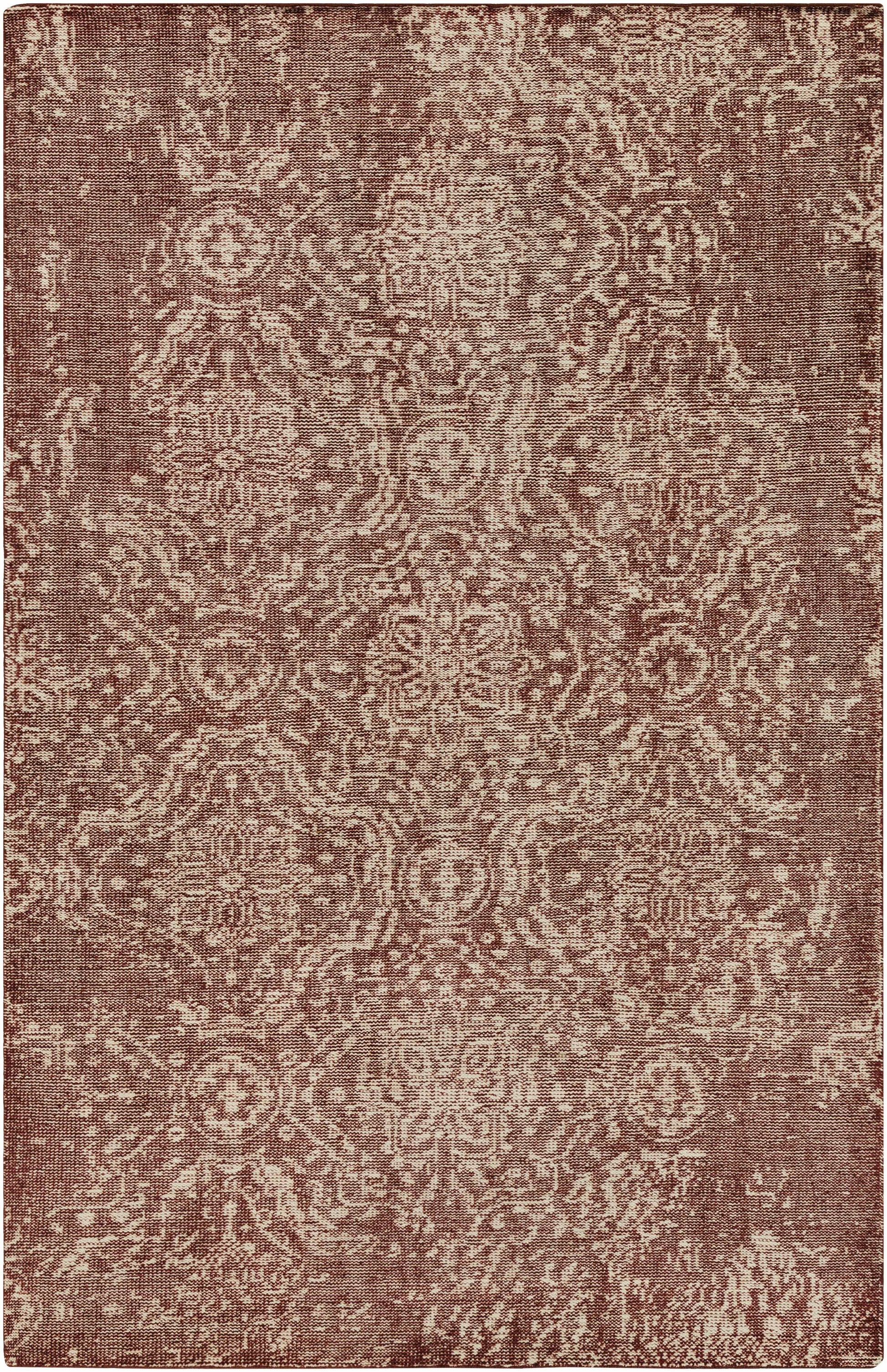 Hoboken HOO-1011 Hand Knotted Rug