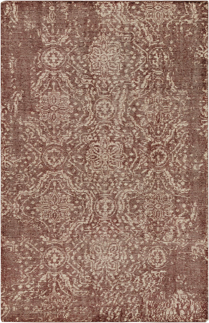 Hoboken HOO-1011 Hand Knotted Rug
