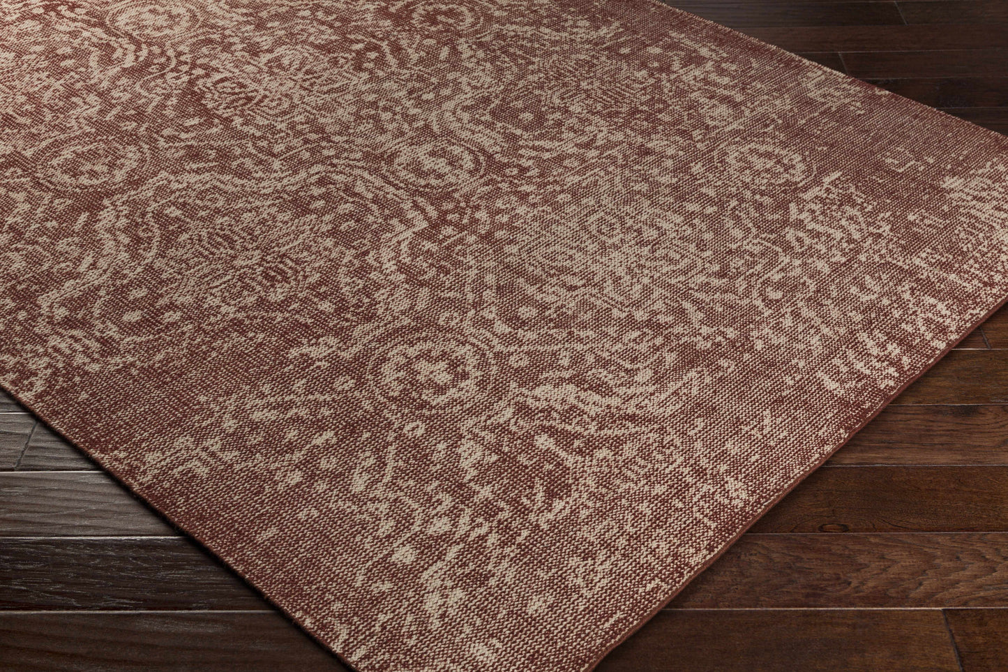 Hoboken HOO-1011 Hand Knotted Rug