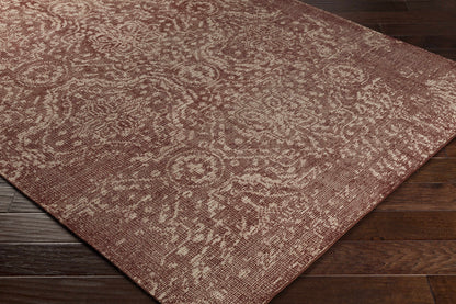 Hoboken HOO-1011 Hand Knotted Rug
