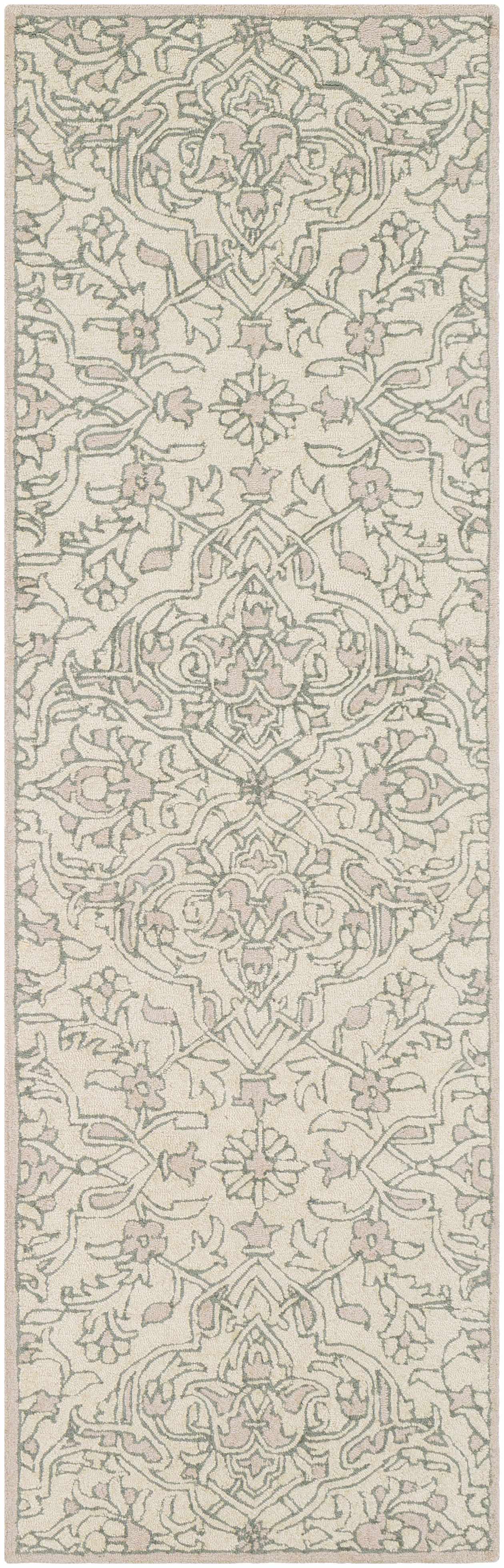 Castille CTL-2017 Hand Tufted Rug