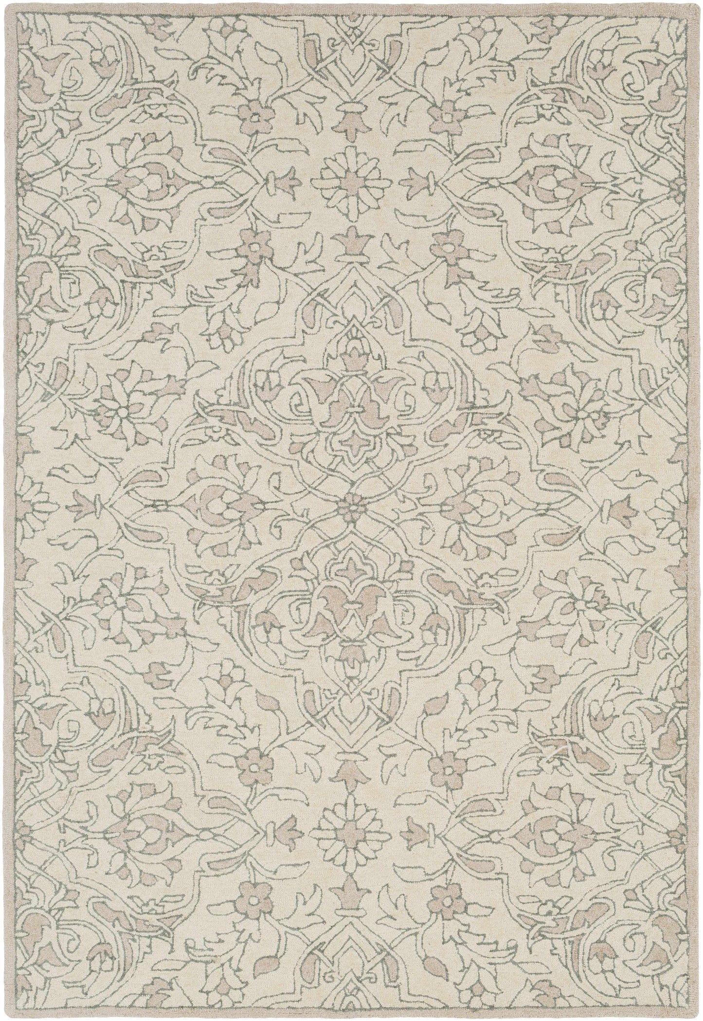 Castille CTL-2017 Hand Tufted Rug