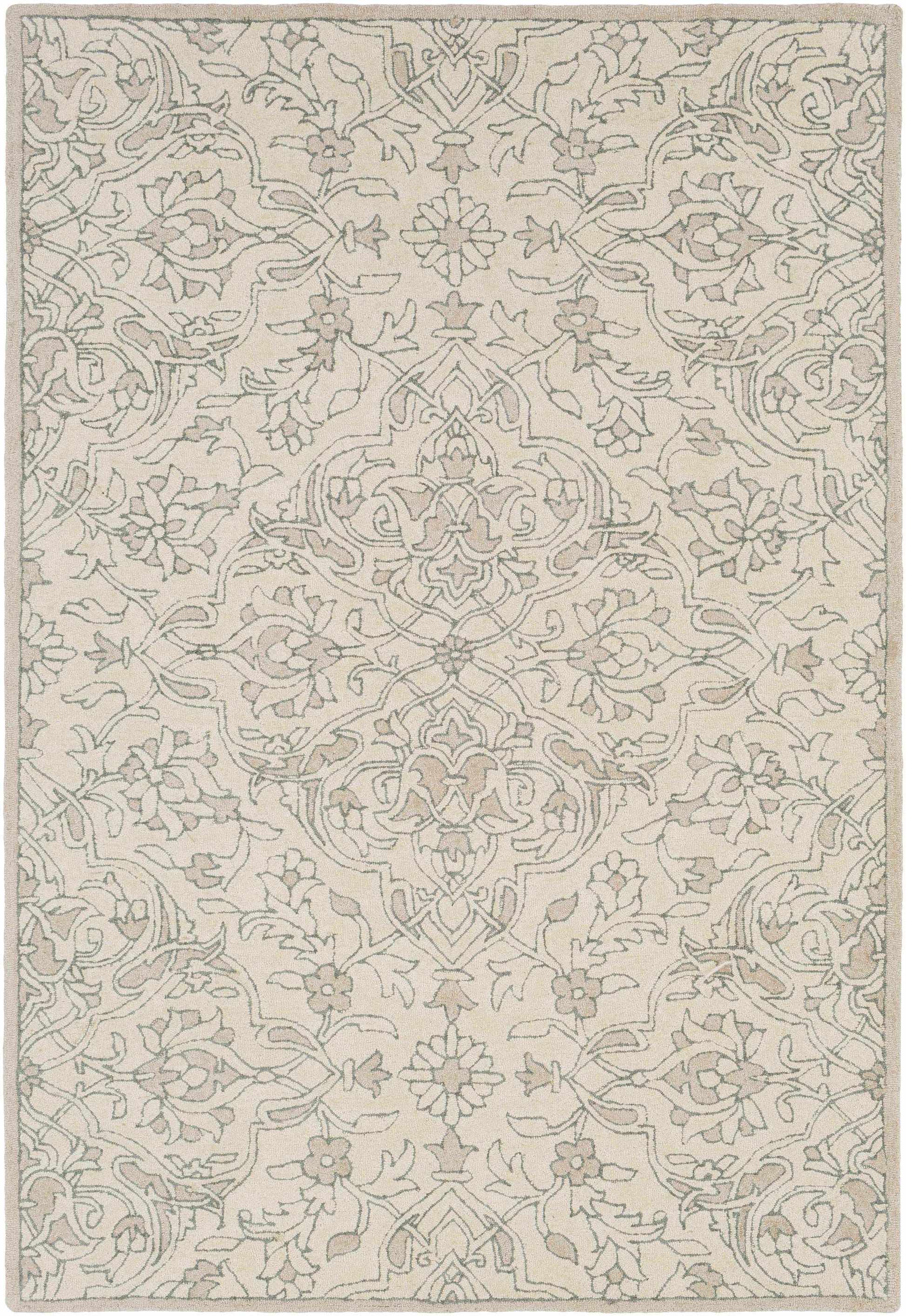 Castille CTL-2017 Hand Tufted Rug
