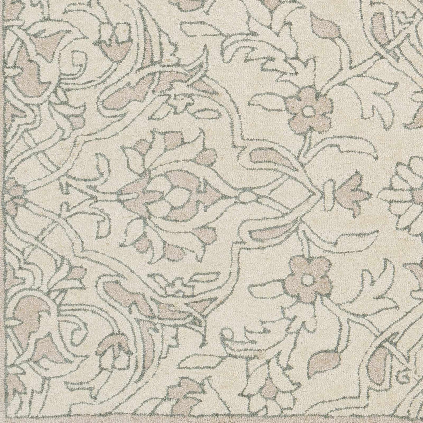 Castille CTL-2017 Hand Tufted Rug