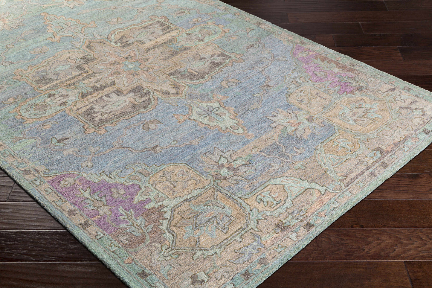 Classic Nouveau CSN-1010 Hand Tufted Rug