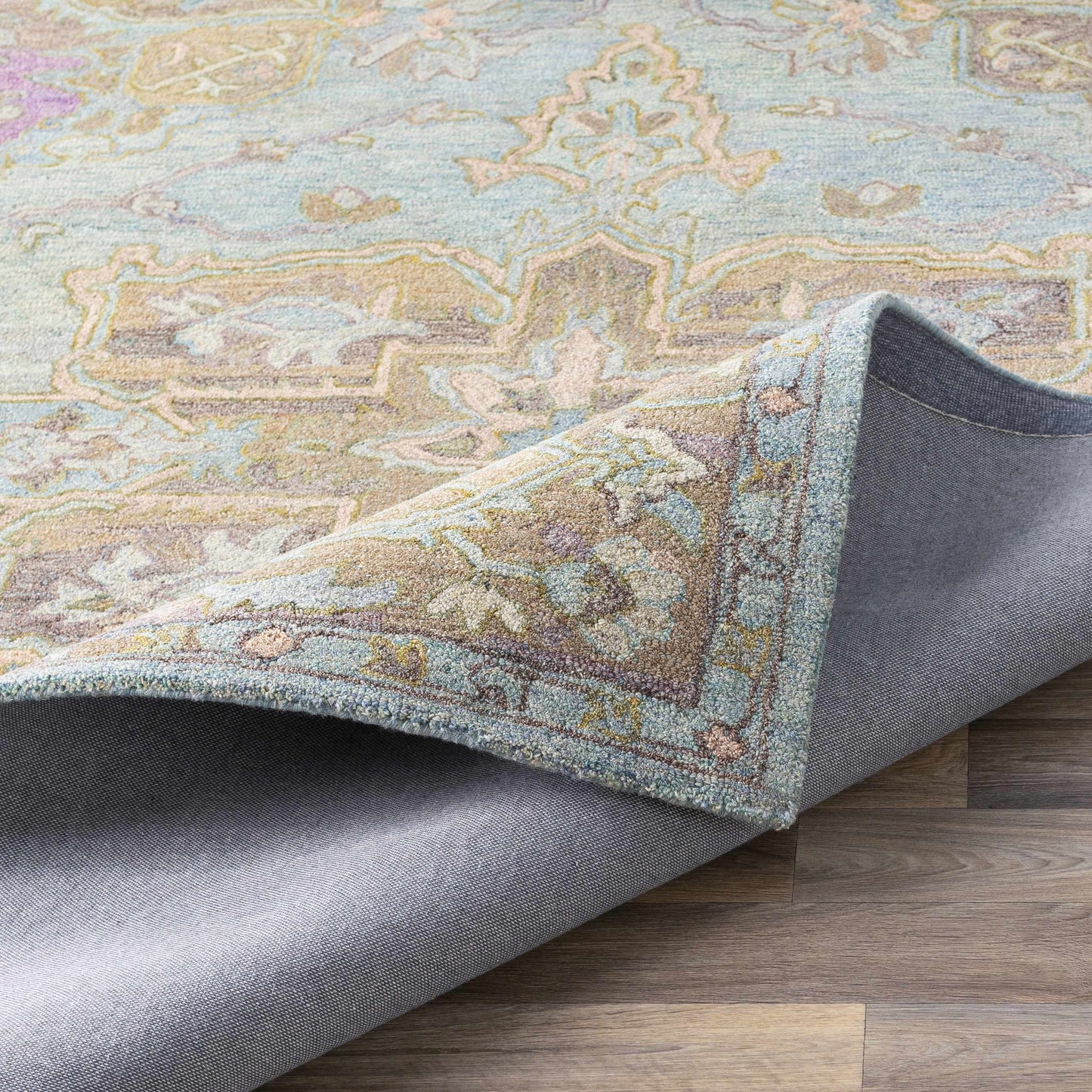 Classic Nouveau CSN-1010 Hand Tufted Rug