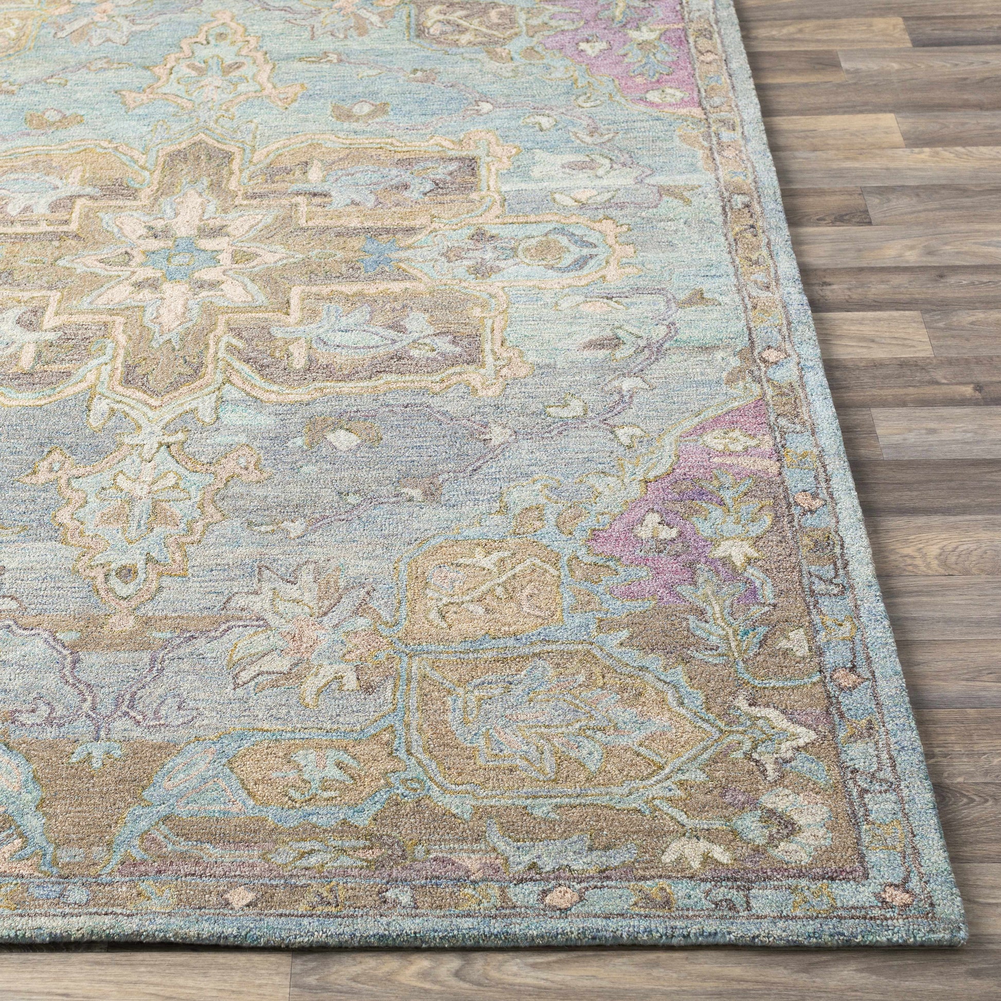 Classic Nouveau CSN-1010 Hand Tufted Rug
