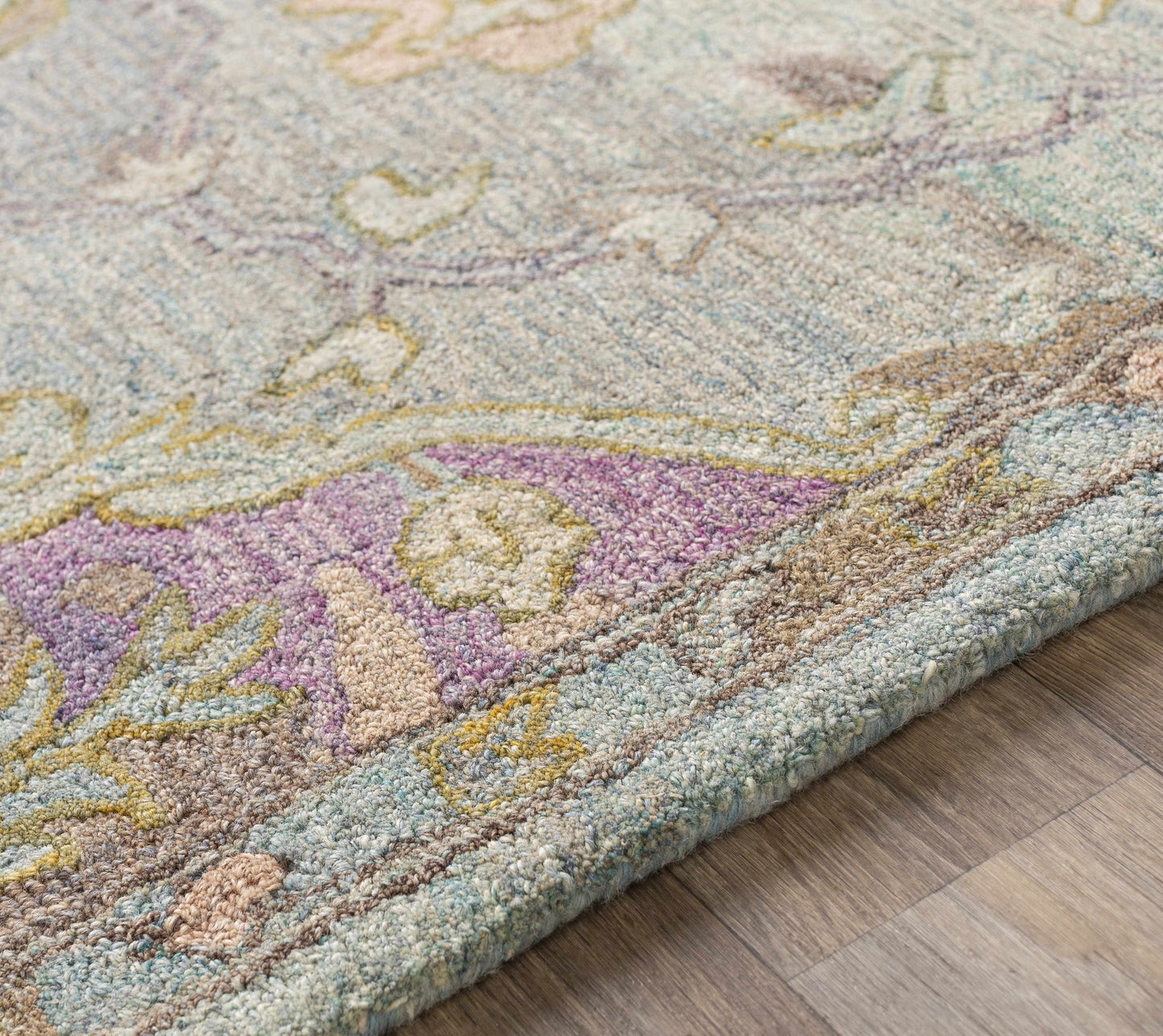 Classic Nouveau CSN-1010 Hand Tufted Rug