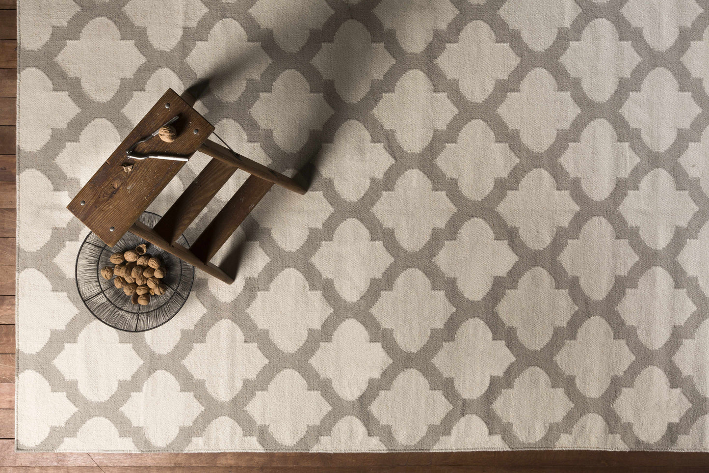 Frontier FT-120 Hand Woven Rug