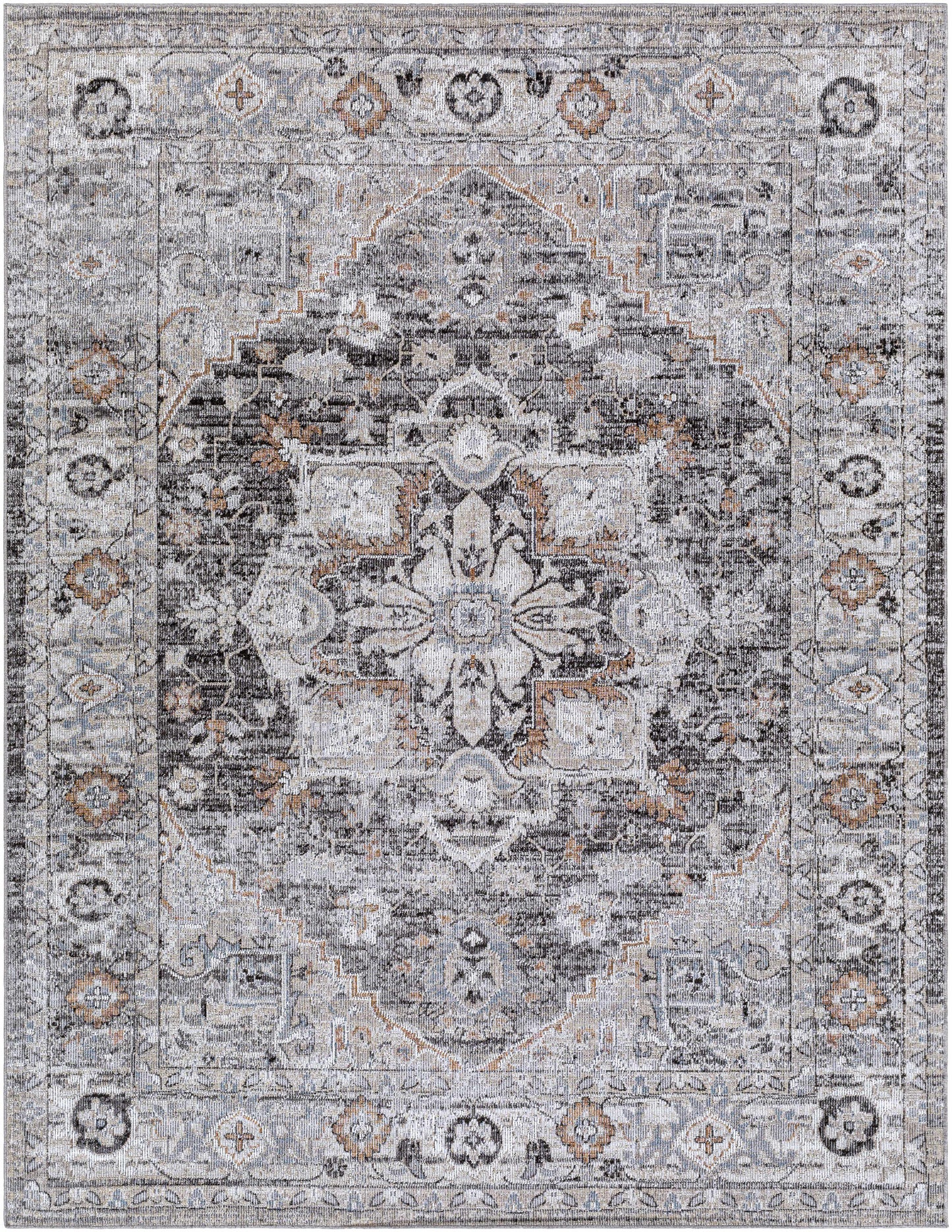 Daytona Beach DYT-2311 Machine Woven Rug