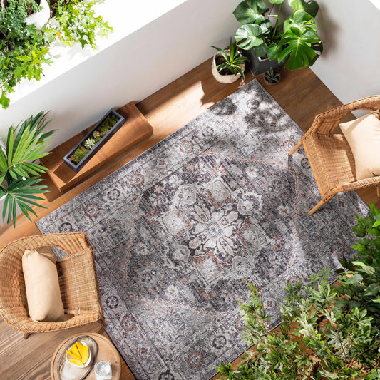 Daytona Beach DYT-2311 Machine Woven Rug