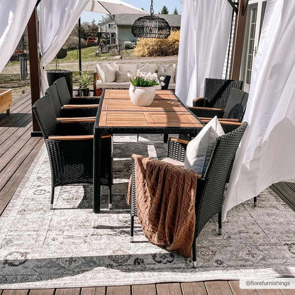 Daytona Beach DYT-2311 Machine Woven Rug