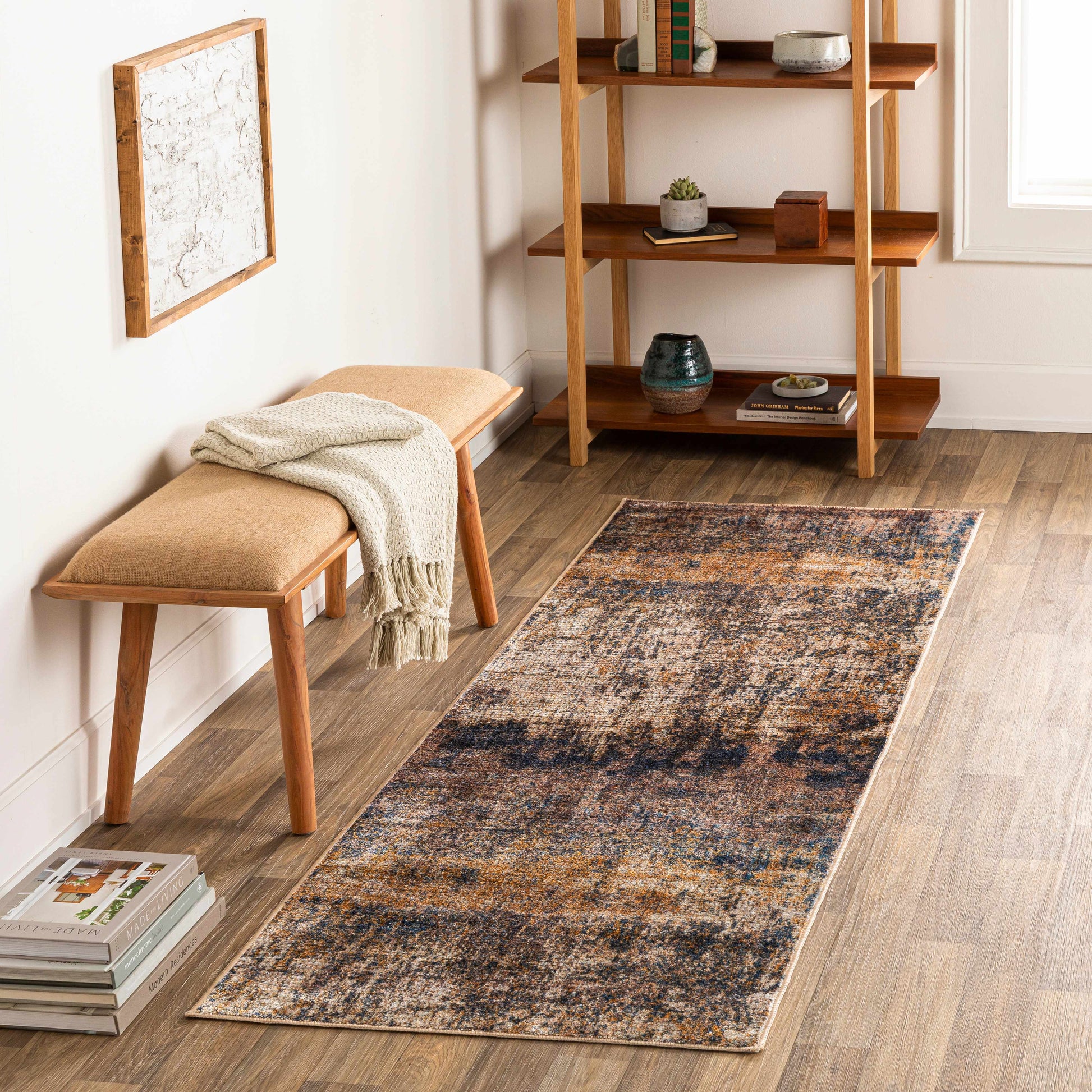 Jefferson JFS-2300 Machine Woven Rug