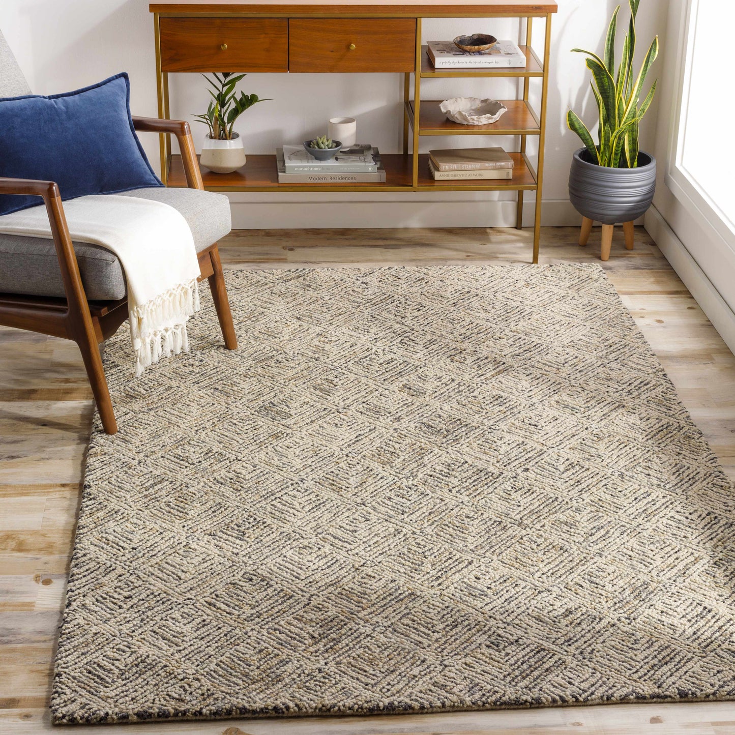 Buford BUF-2300 Handmade Rug