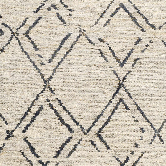 Riah RIH-2301 Hand Woven Rug