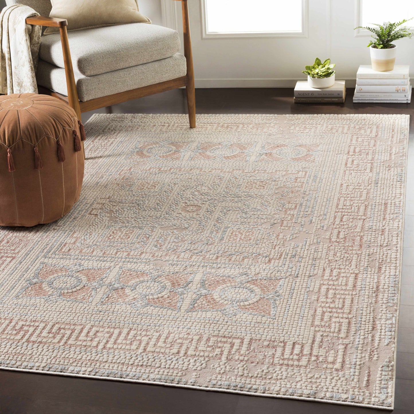Venezia VNZ-2303 Machine Woven Rug