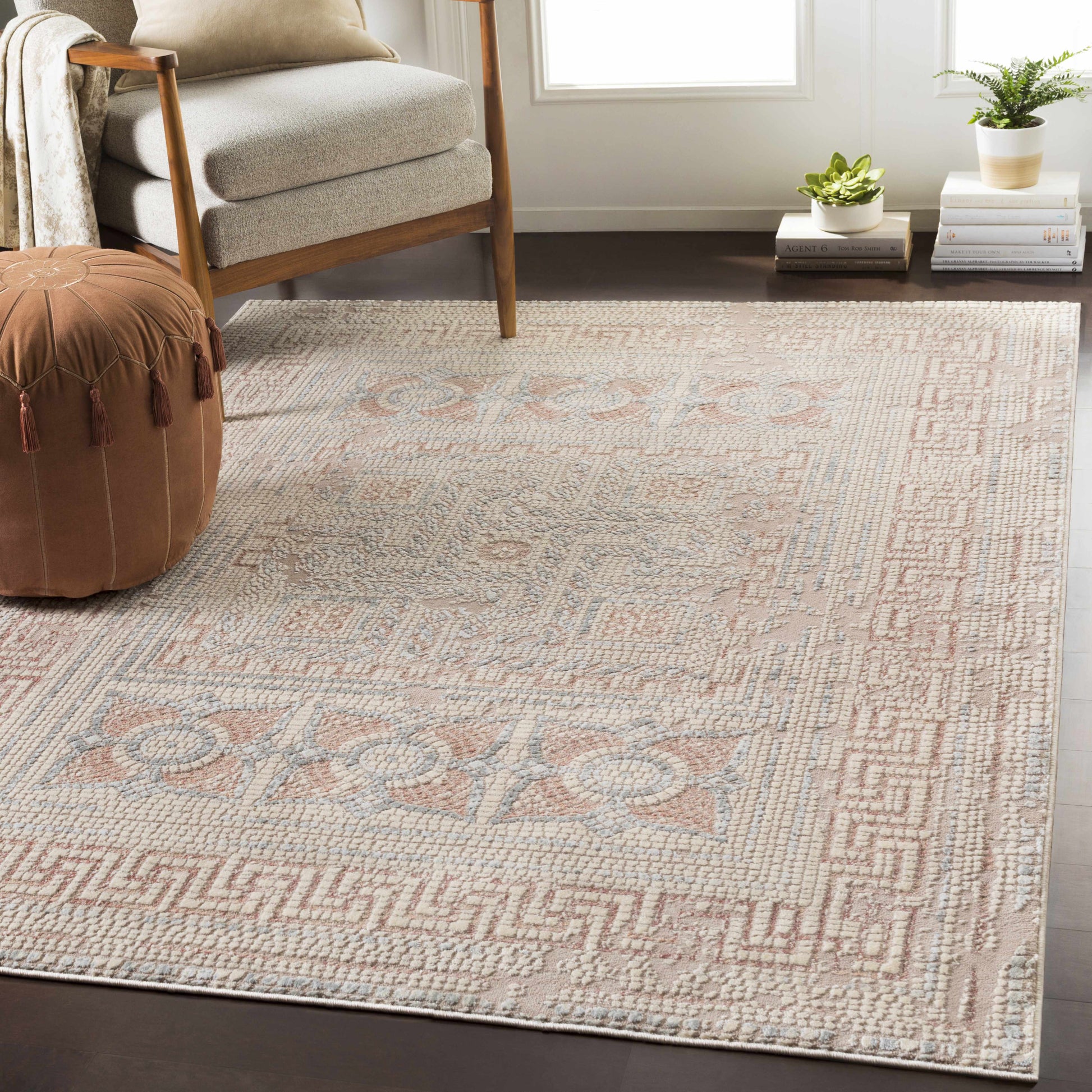 Venezia VNZ-2303 Machine Woven Rug