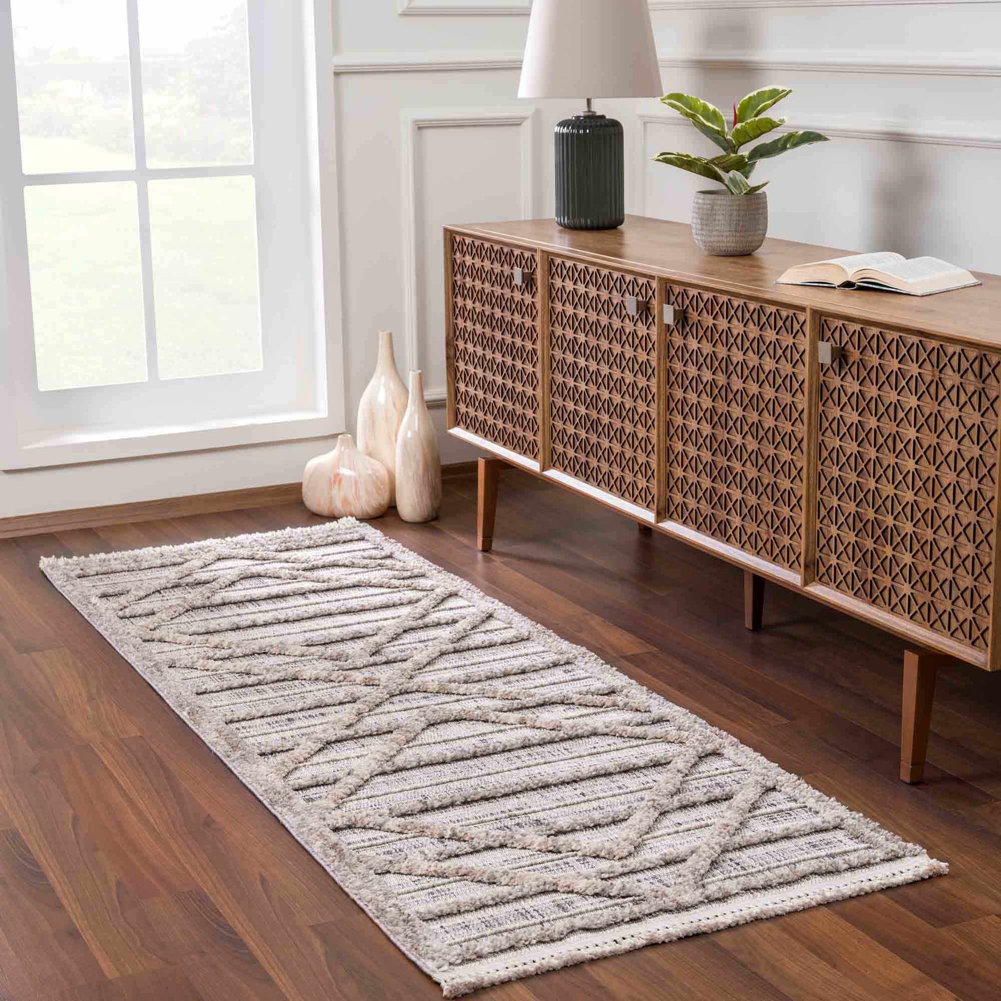 Zaragoza ZRZ-2313 Machine Woven Rug