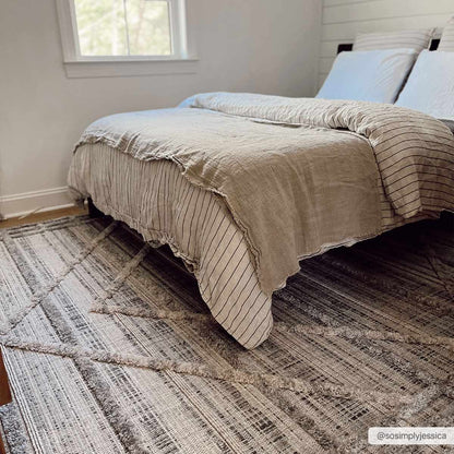 Zaragoza ZRZ-2313 Machine Woven Rug