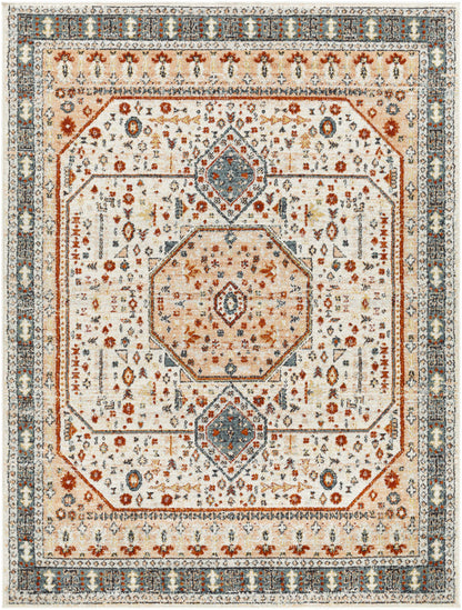 Tevazu TVZ-2339 Machine Woven Rug