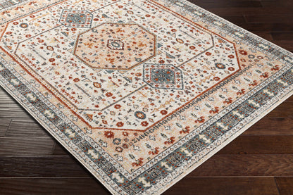 Tevazu TVZ-2339 Machine Woven Rug