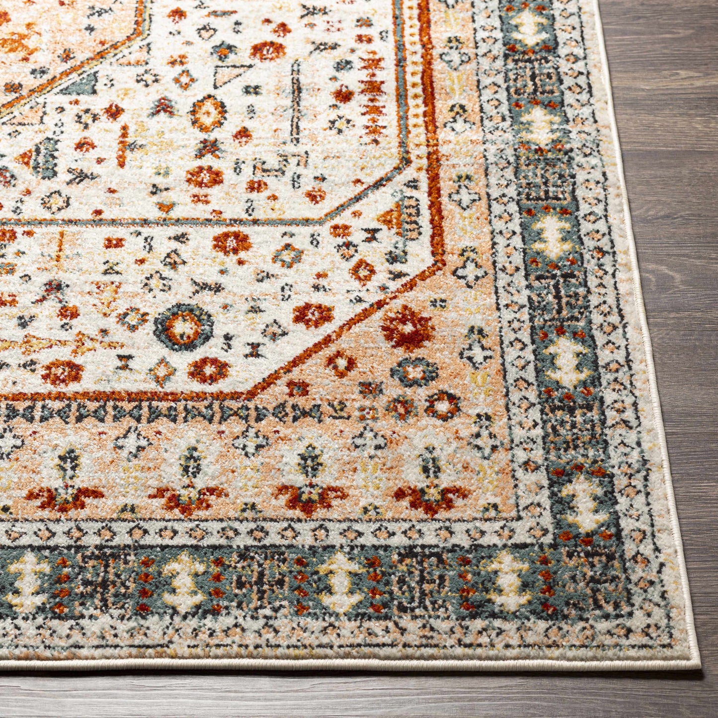 Tevazu TVZ-2339 Machine Woven Rug