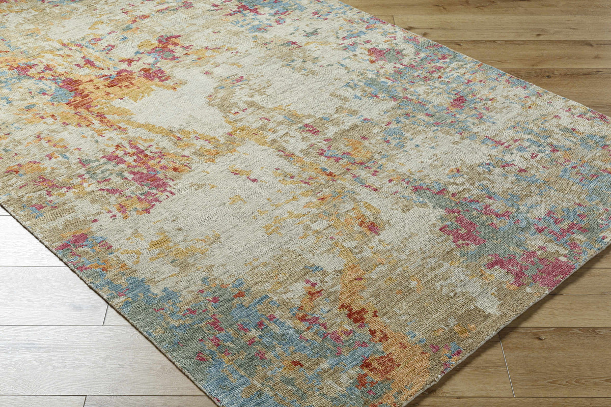 Odyssey ODY-2302 Hand Knotted Rug