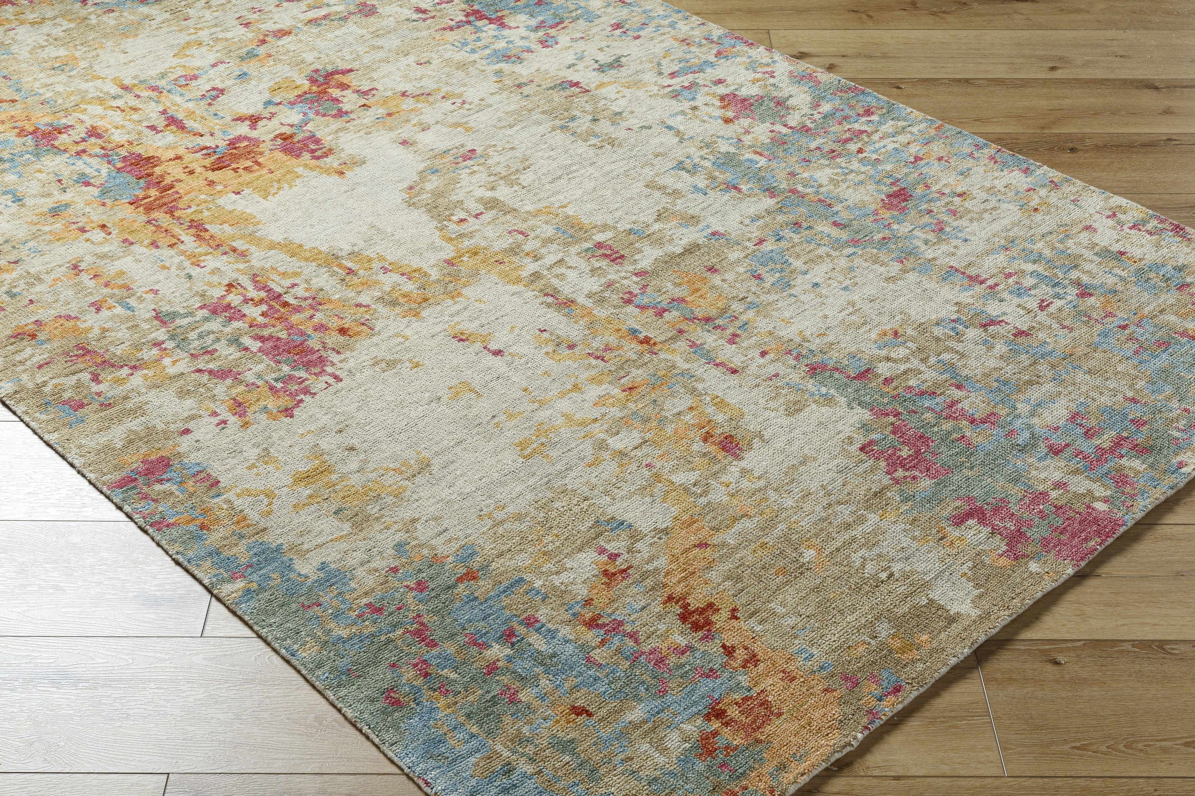 Odyssey ODY-2302 Hand Knotted Rug
