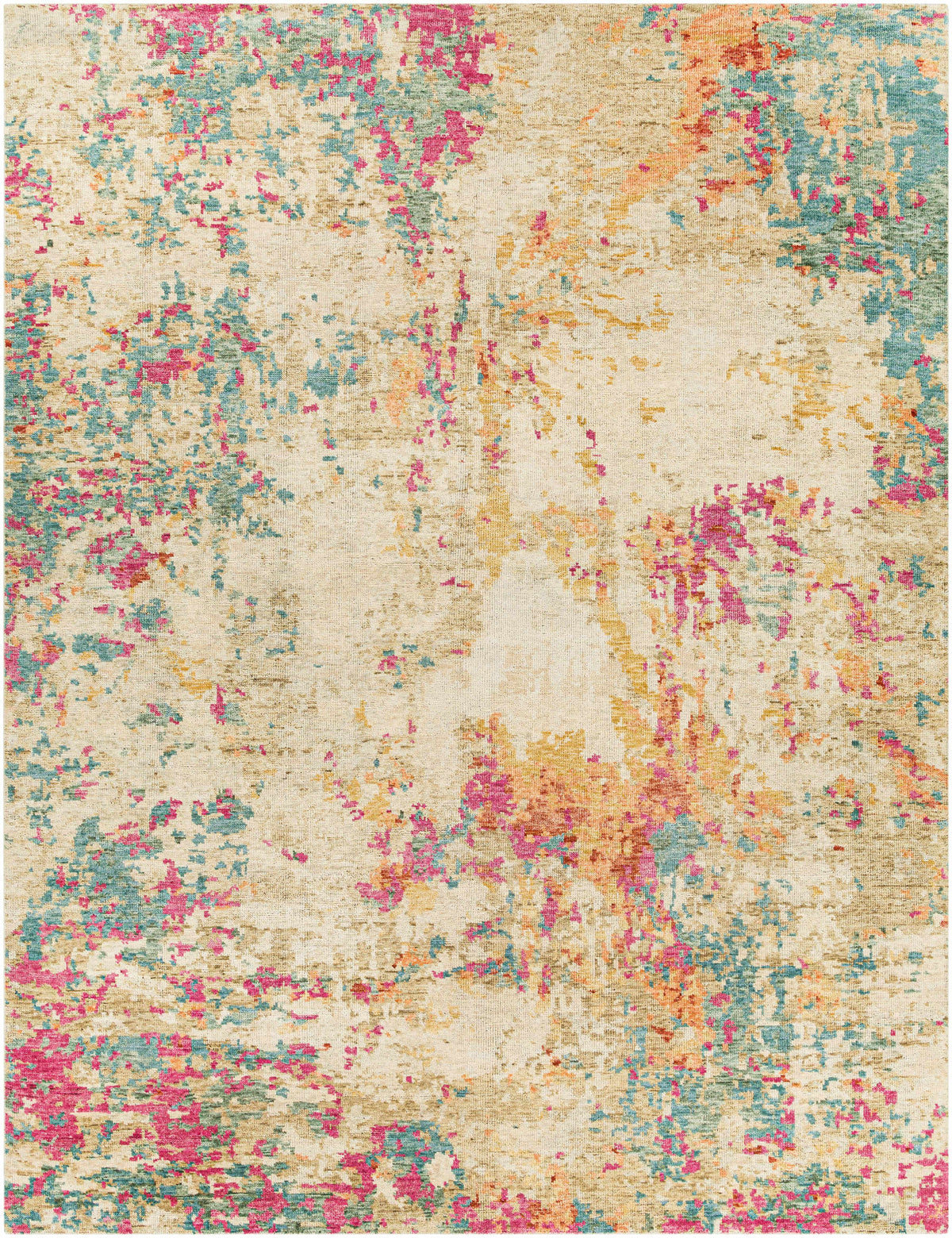Odyssey ODY-2302 Hand Knotted Rug