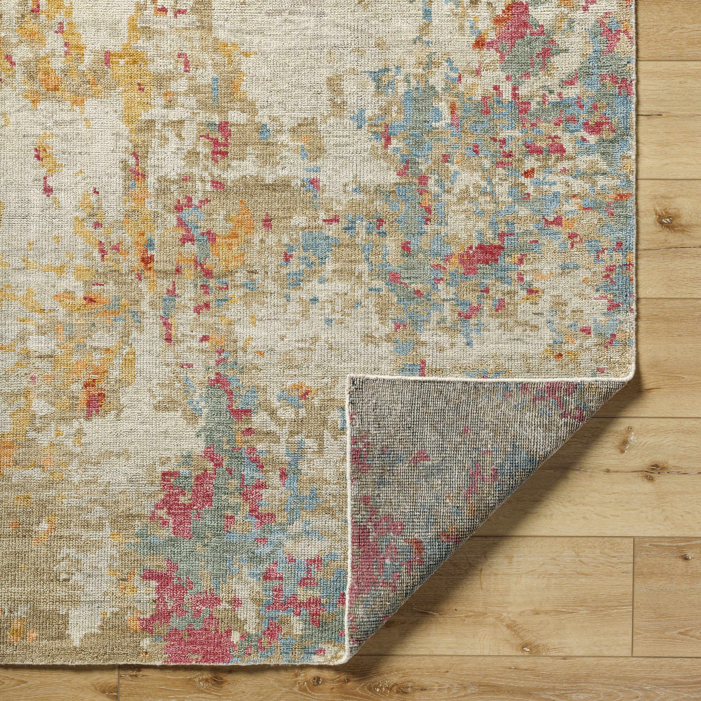 Odyssey ODY-2302 Hand Knotted Rug