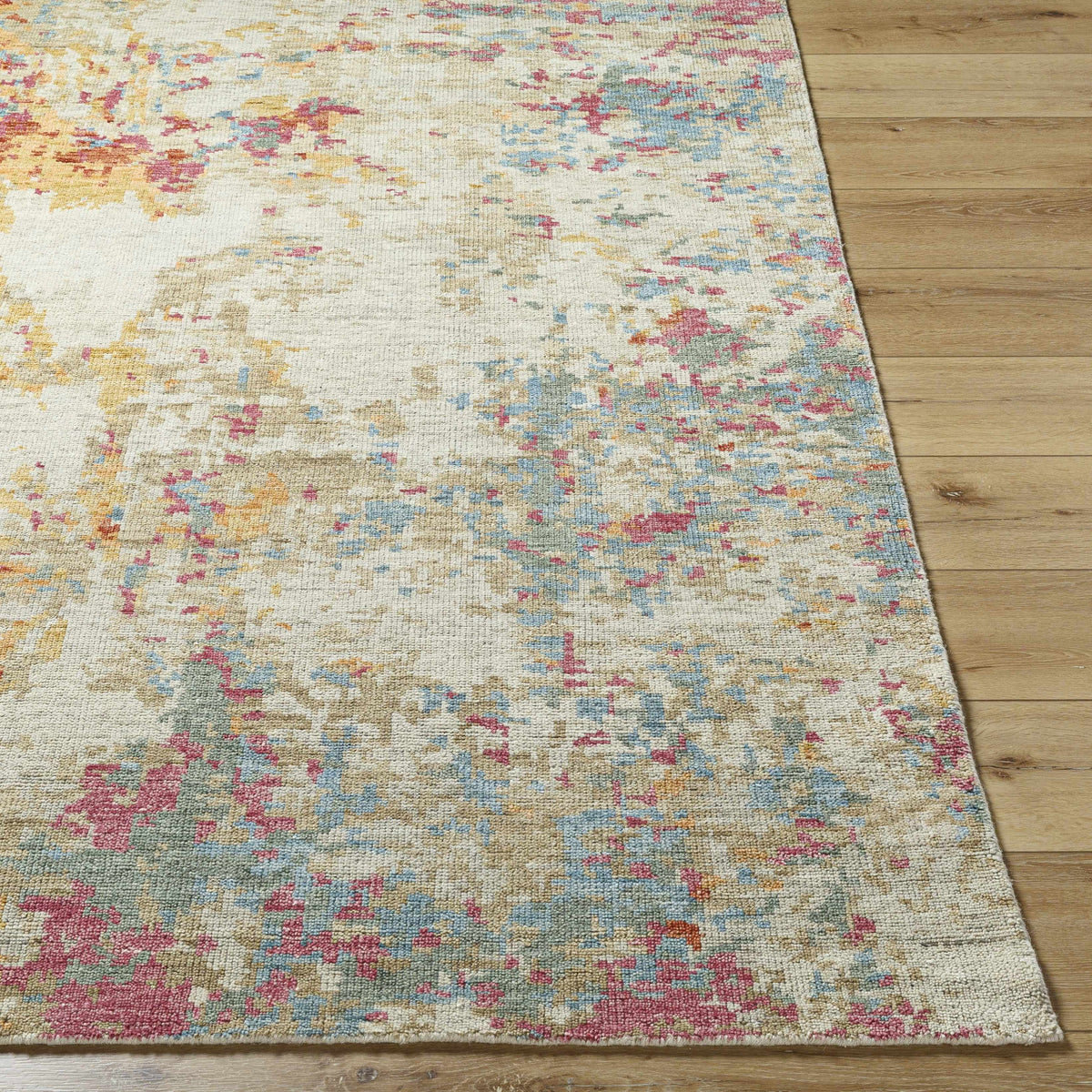 Odyssey ODY-2302 Hand Knotted Rug