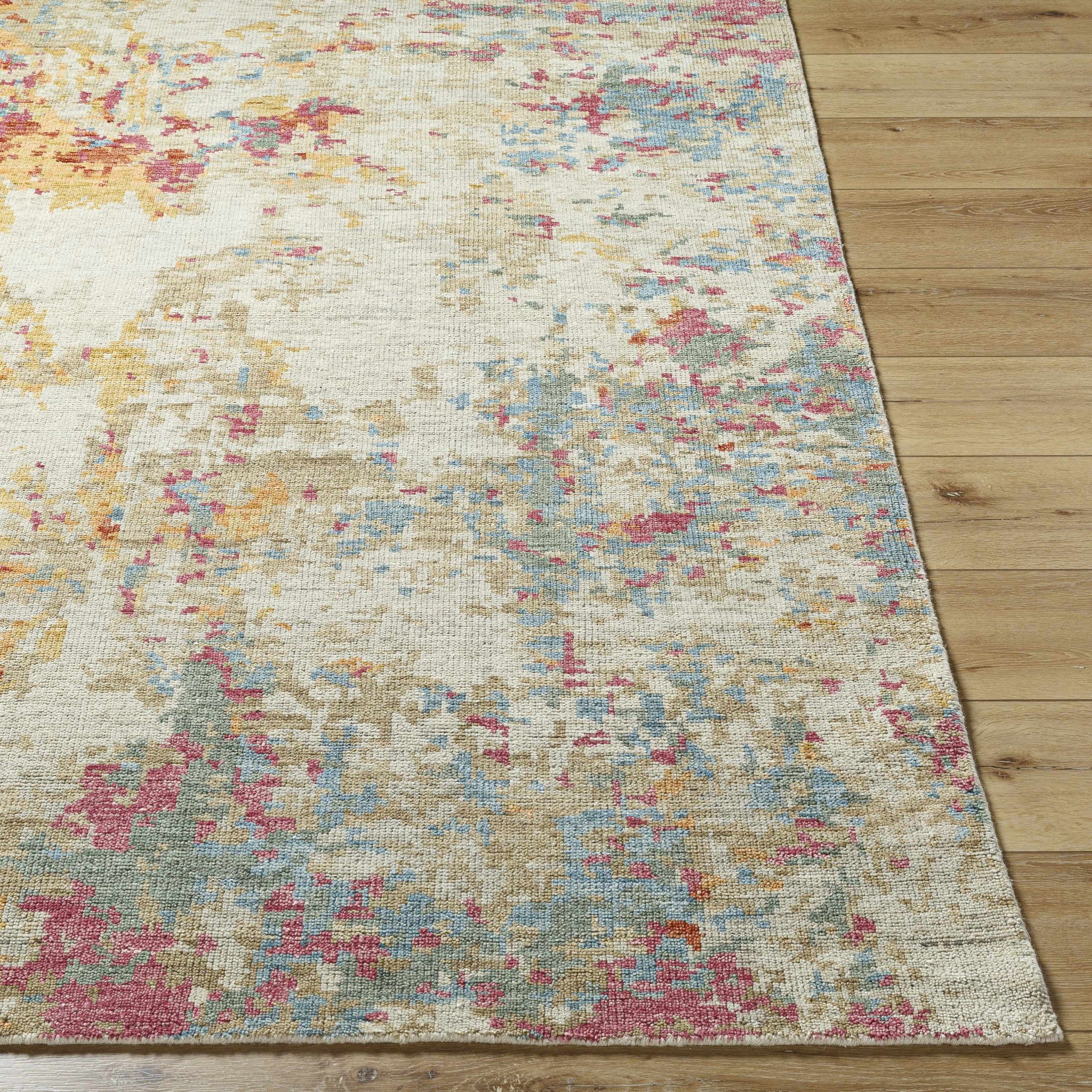 Odyssey ODY-2302 Hand Knotted Rug