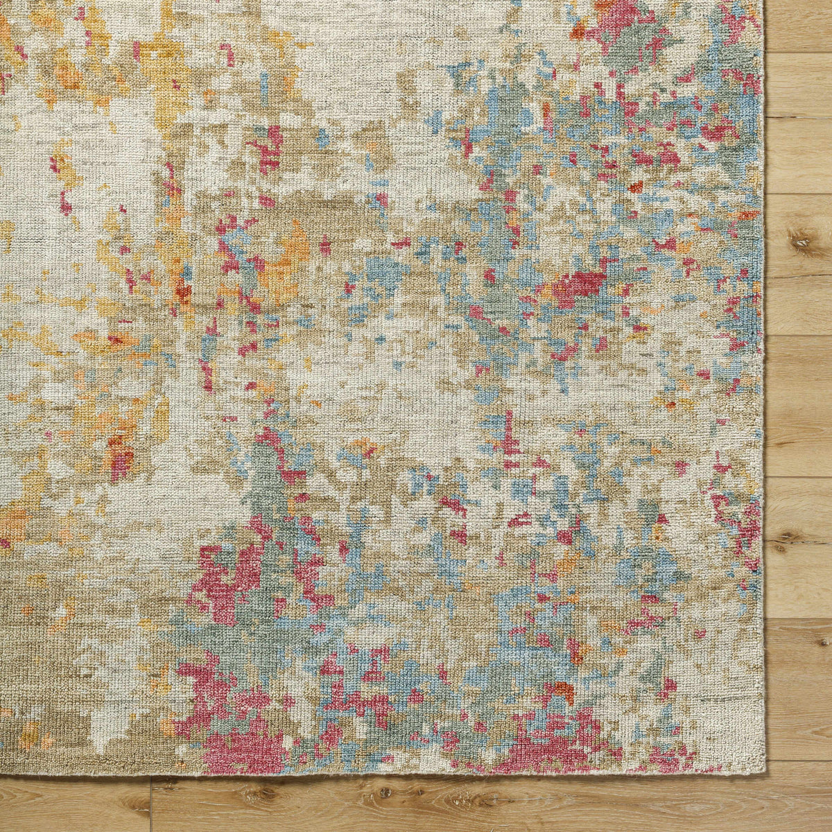 Odyssey ODY-2302 Hand Knotted Rug