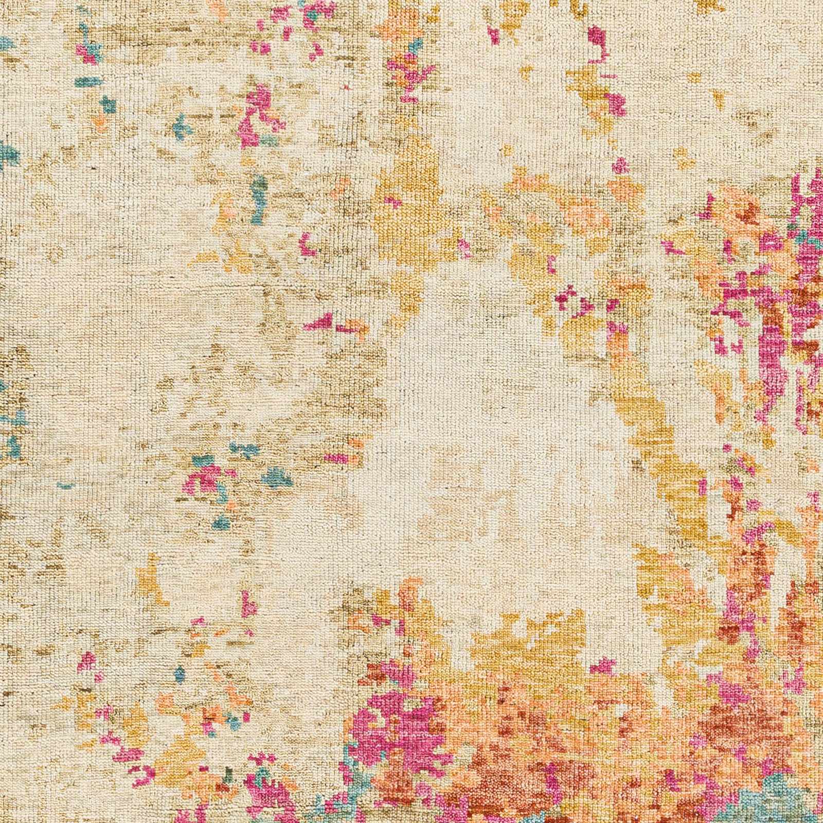 Odyssey ODY-2302 Hand Knotted Rug