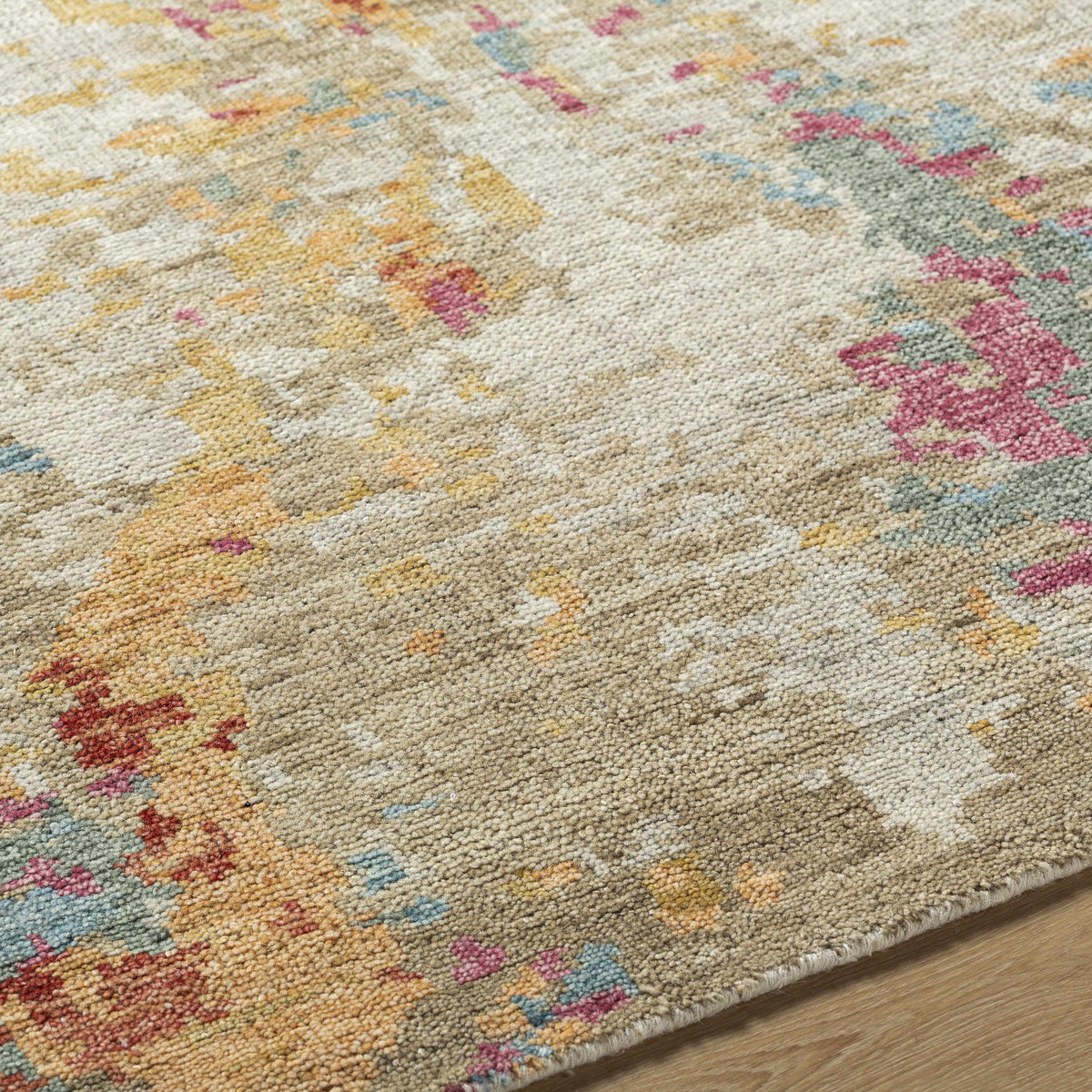 Odyssey ODY-2302 Hand Knotted Rug