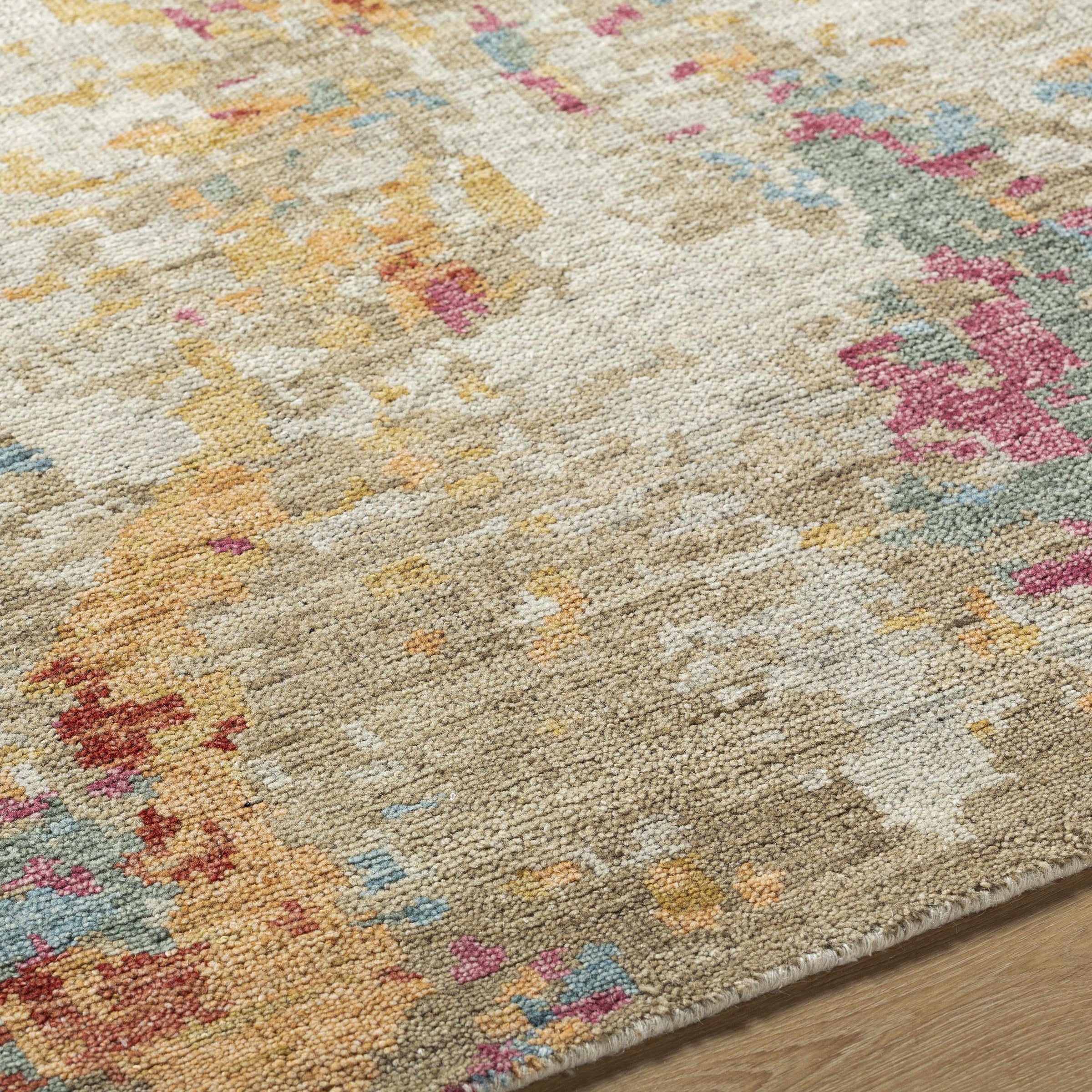 Odyssey ODY-2302 Hand Knotted Rug