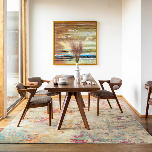 Odyssey ODY-2302 Hand Knotted Rug