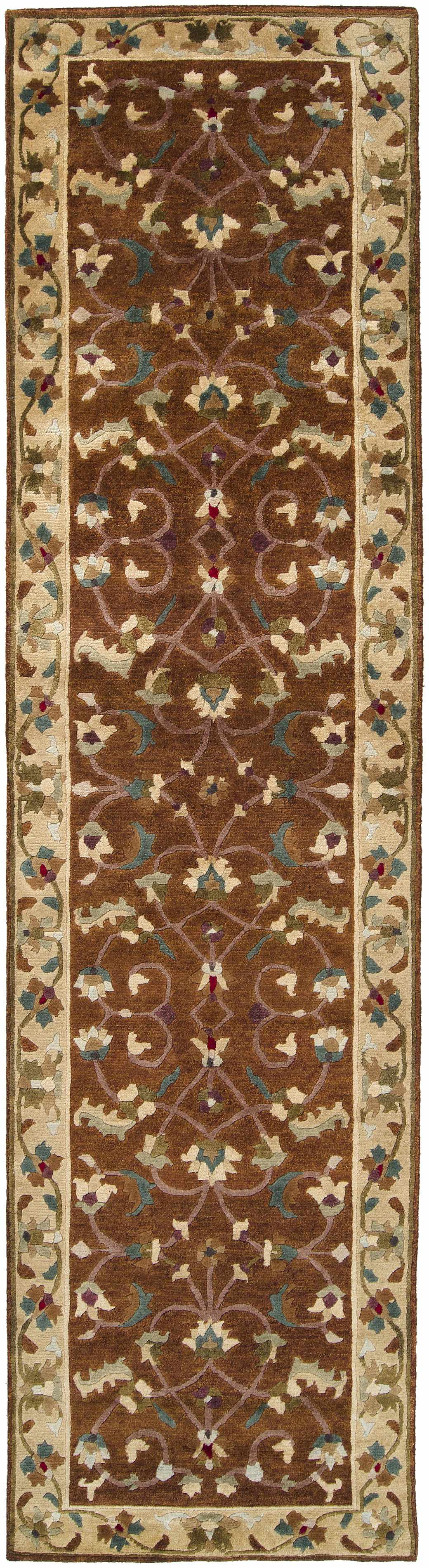 Anastacia ANA-8403 Hand Knotted Rug