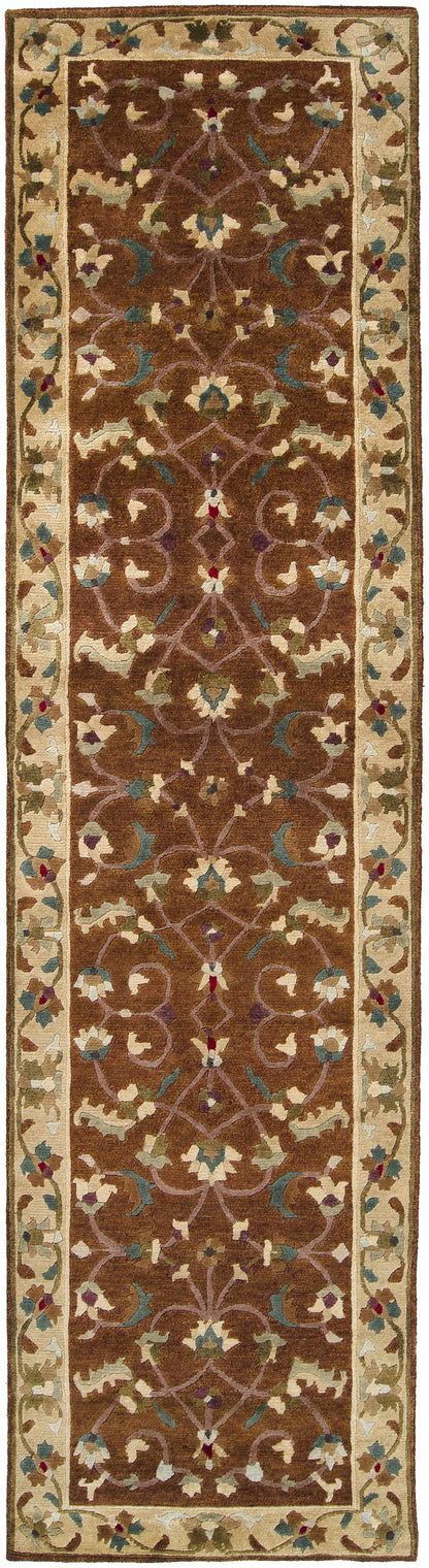 Anastacia ANA-8403 Hand Knotted Rug