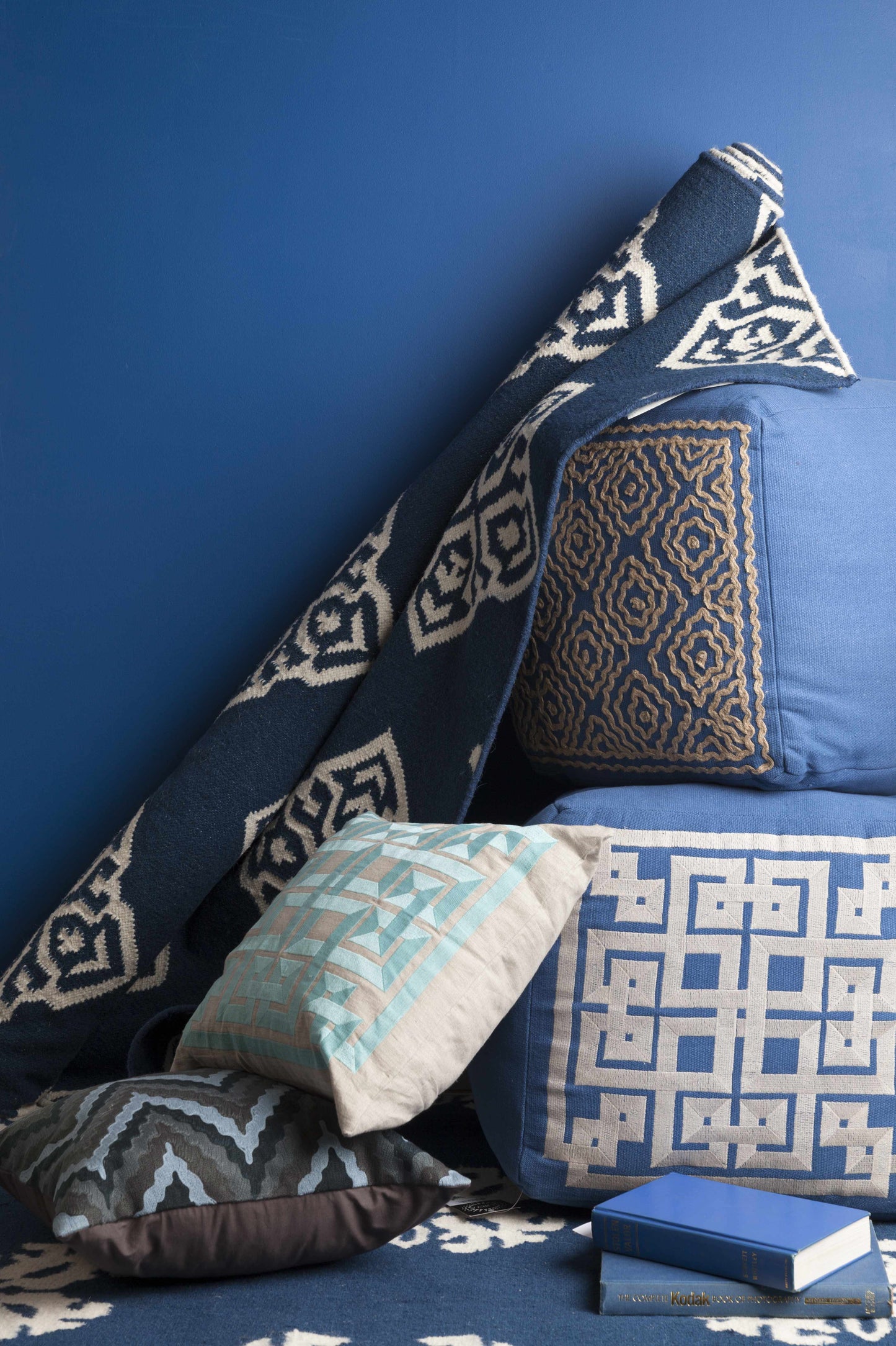 Frontier FT-318 Hand Woven Rug