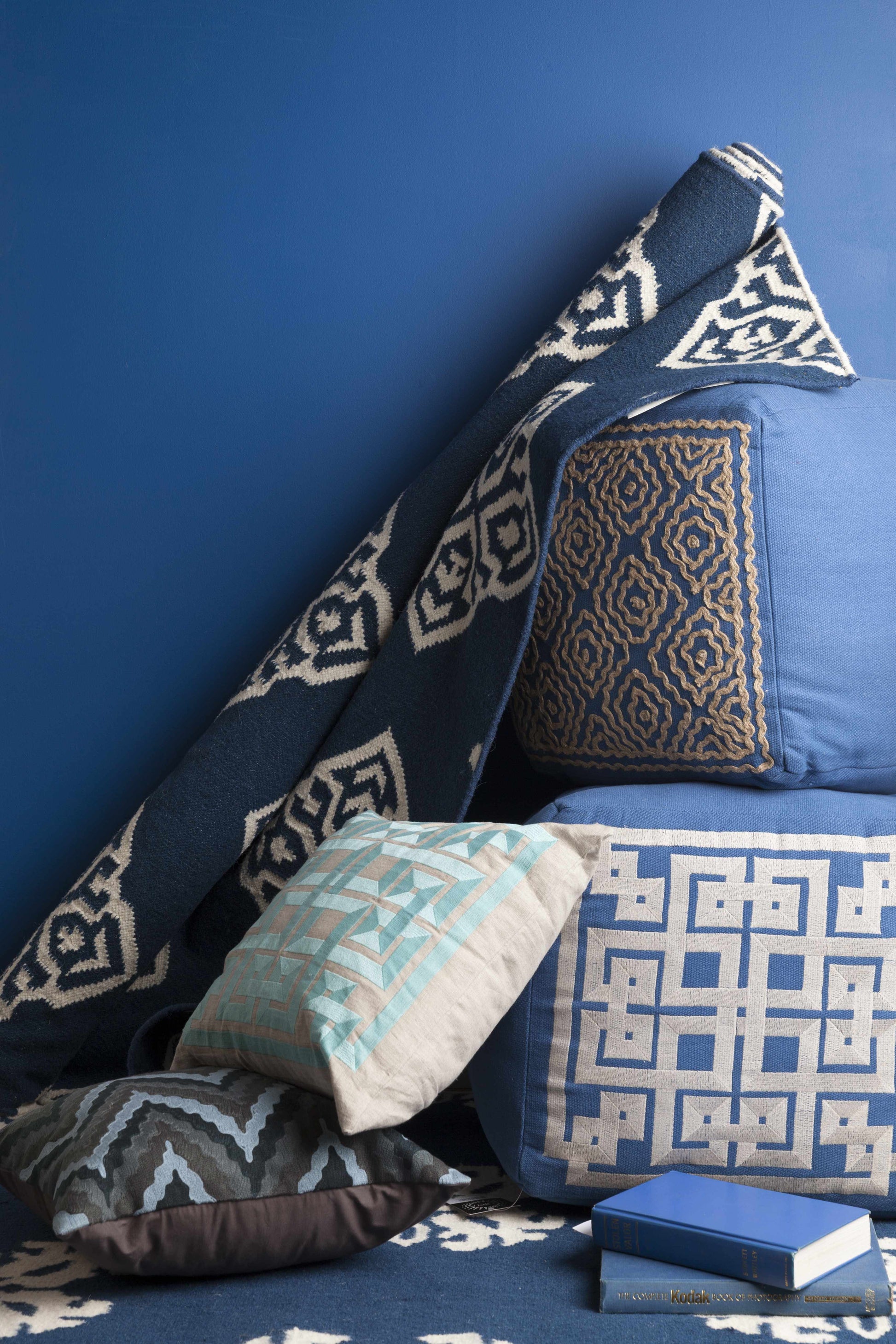 Frontier FT-318 Hand Woven Rug