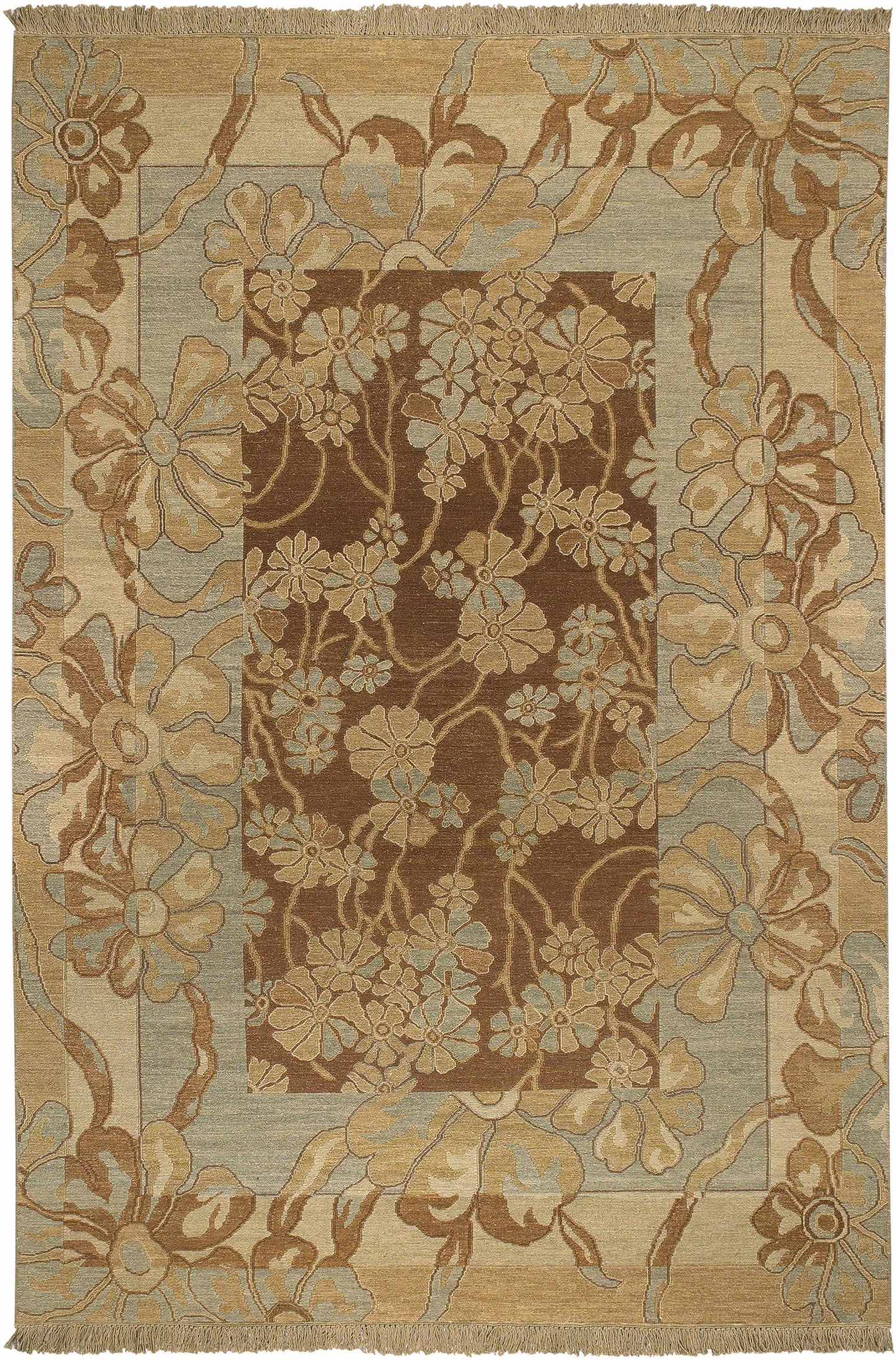 Sonoma SNM-8983 Hand Knotted Rug