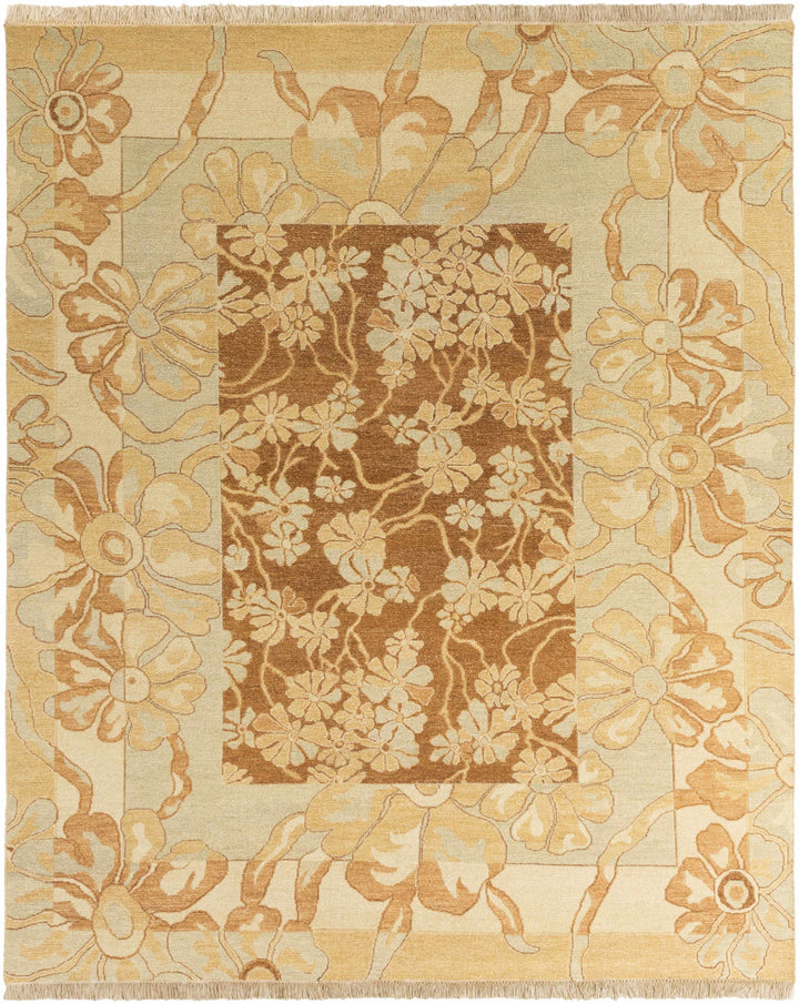 Multicolor Hand Knotted 100% NZ Wool Traditional Rectangle Handmade rug, Indoor use only, no fringe, non-washable. runner also available