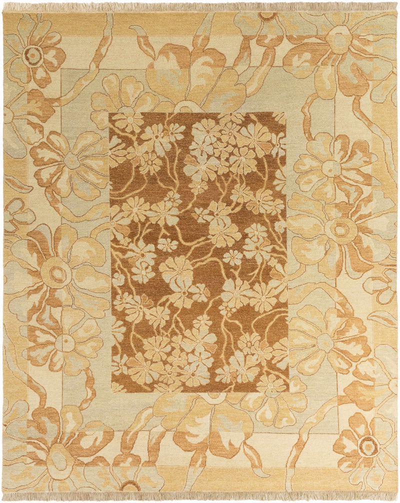 Multicolor Hand Knotted 100% NZ Wool Traditional Rectangle Handmade rug, Indoor use only, no fringe, non-washable. runner also available
