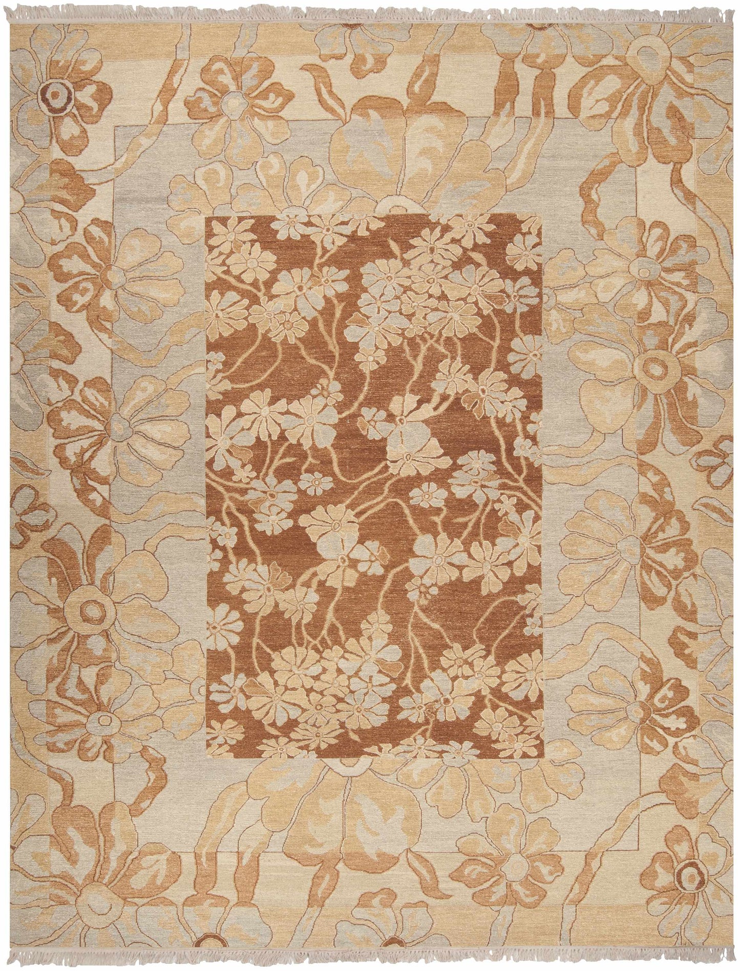 Sonoma SNM-8983 Hand Knotted Rug