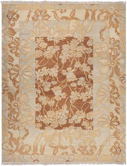 Sonoma SNM-8983 Hand Knotted Rug