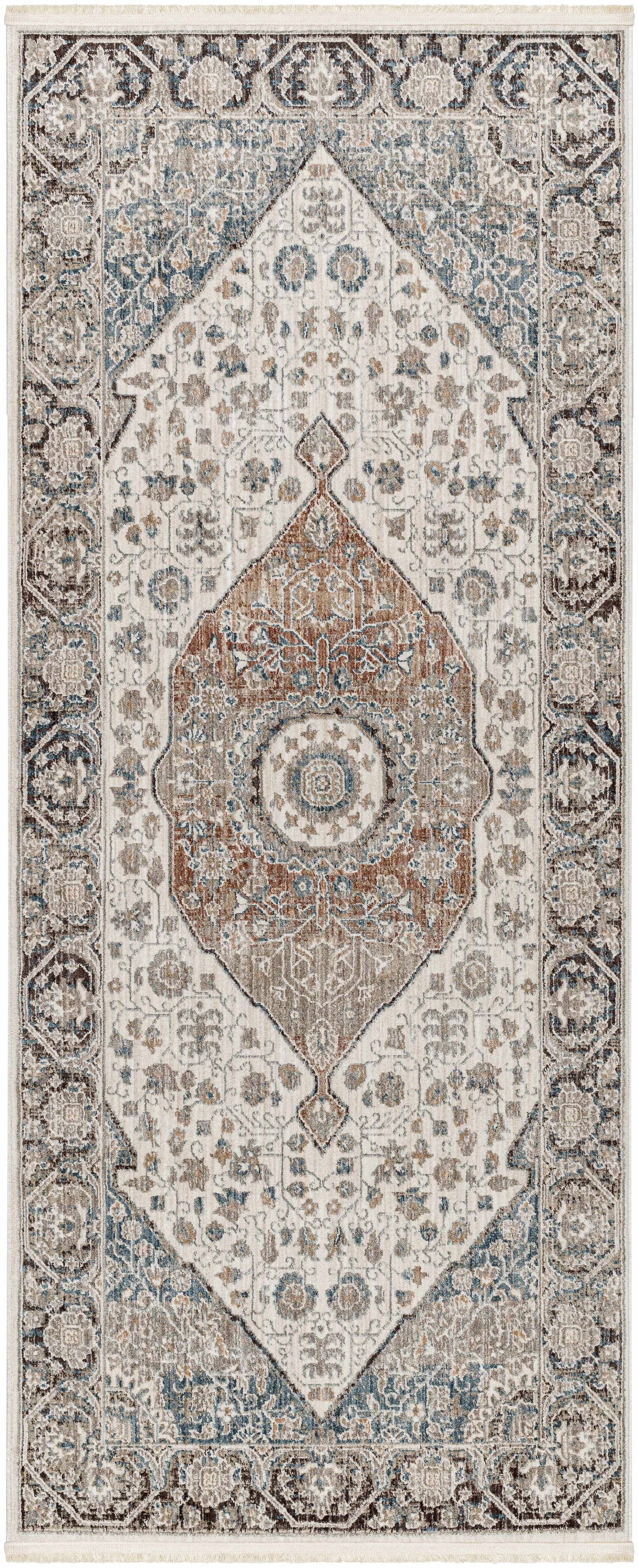 Carlisle CSI-2306 Machine Woven Rug