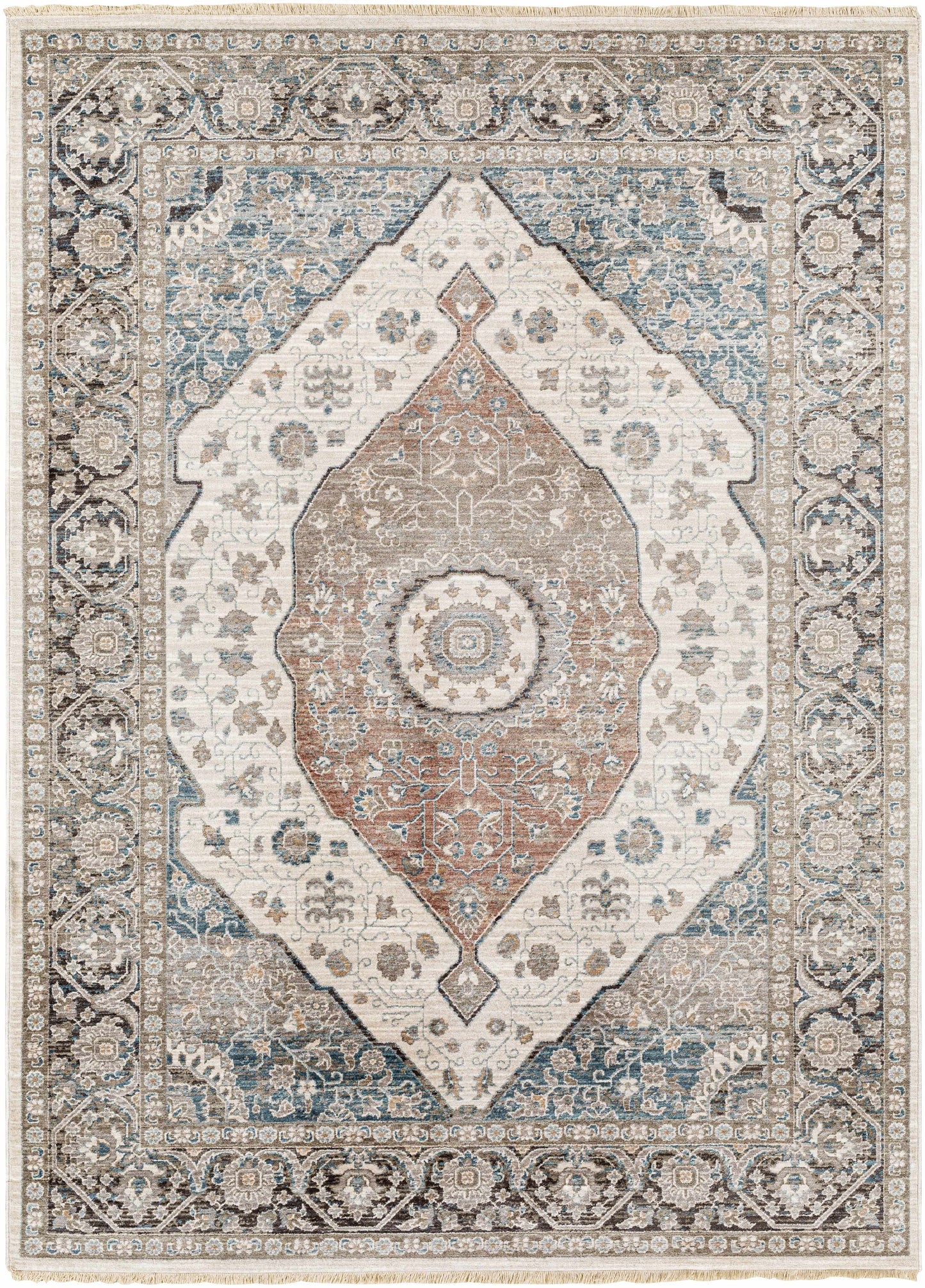Carlisle CSI-2306 Machine Woven Rug