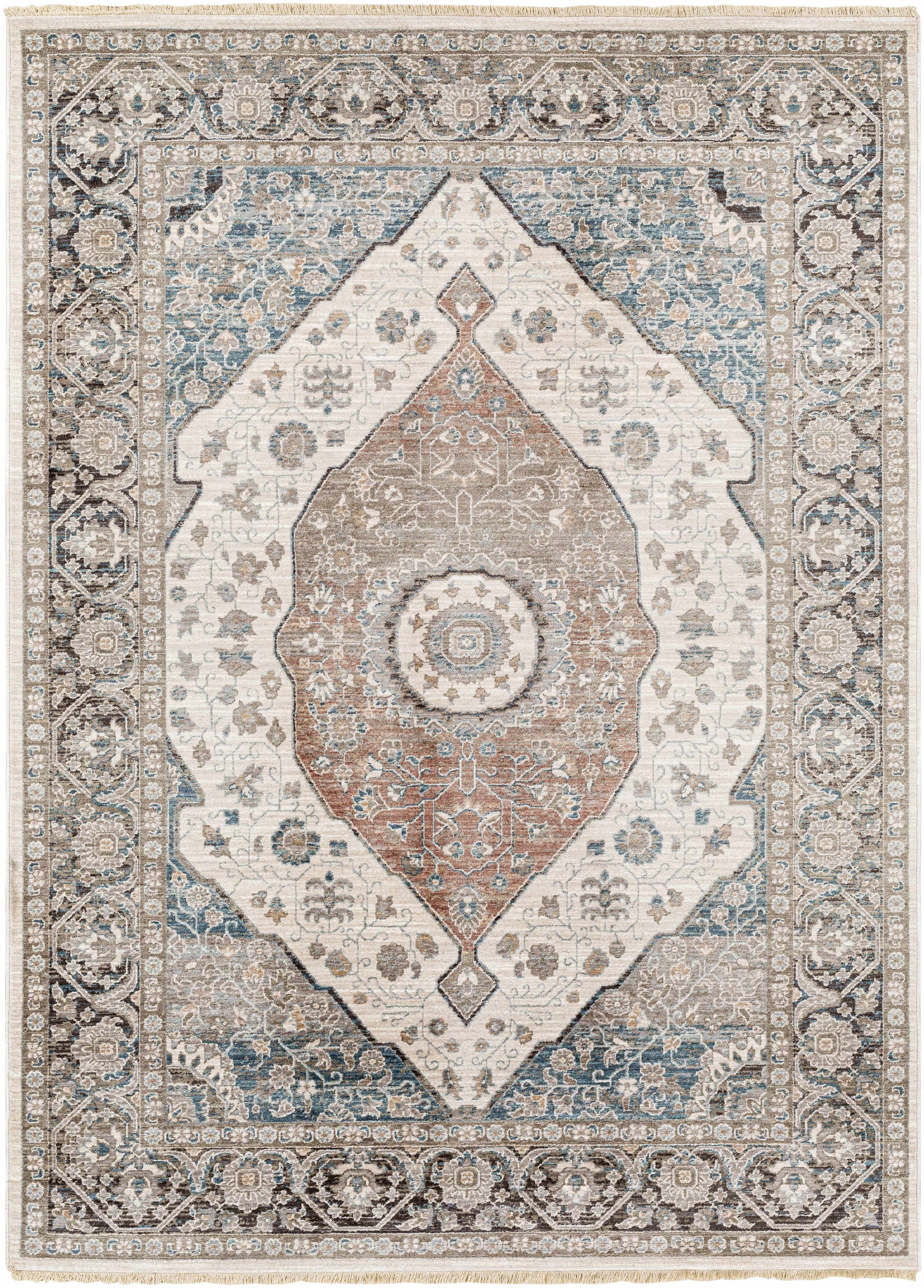 Carlisle CSI-2306 Machine Woven Rug