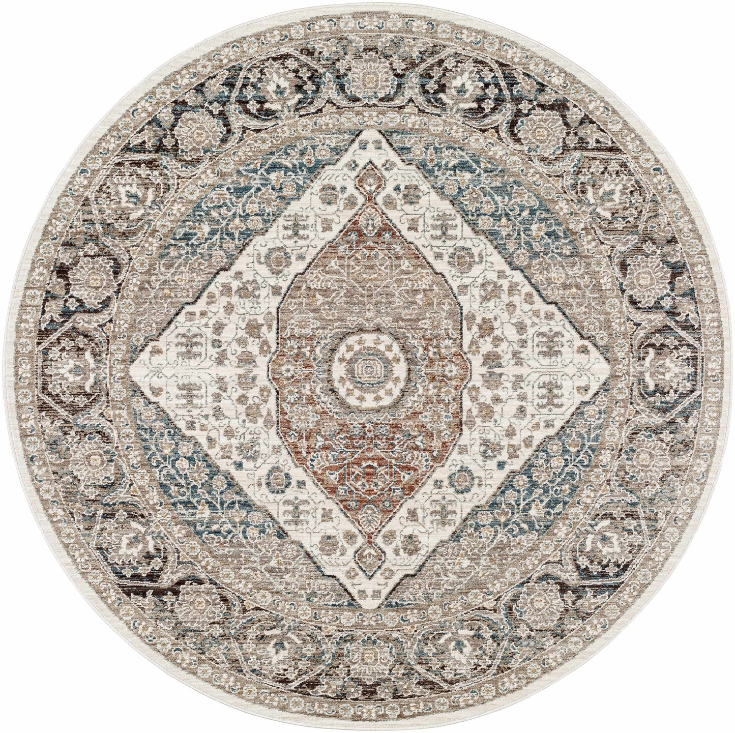 Carlisle CSI-2306 Machine Woven Rug
